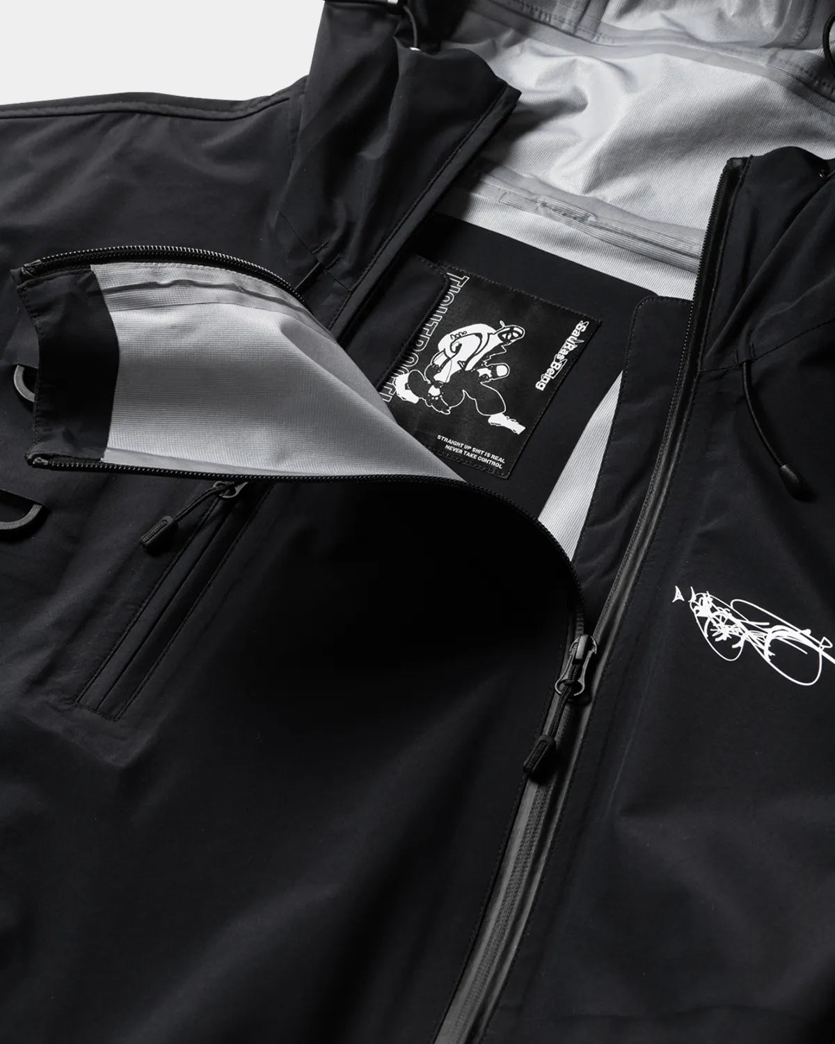 TIGHTBOOTH × SauRas Being / MOUNTAIN PARKA (00009054)