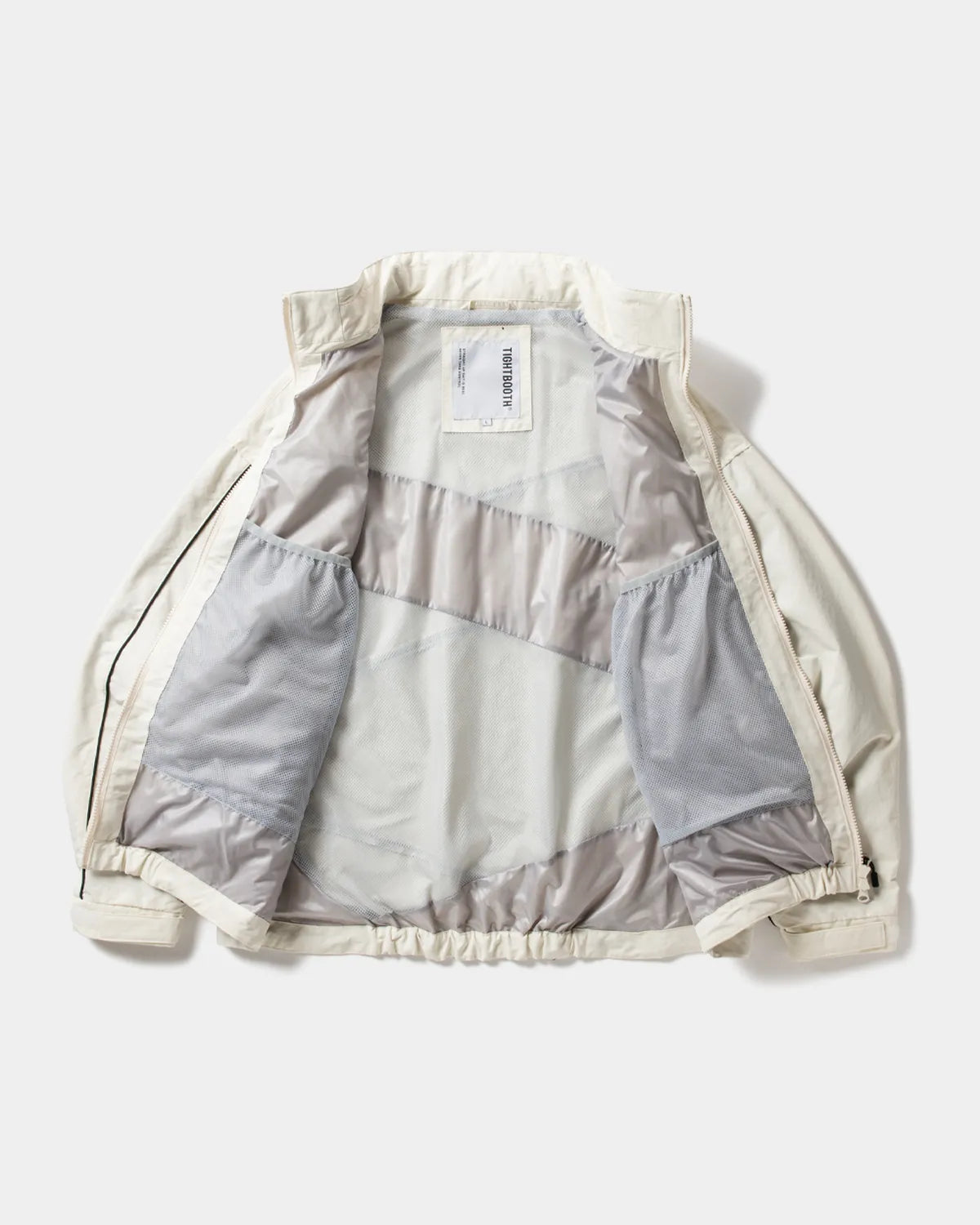 TIGHTBOOTH / PIPING TACTICAL JACKET (SS26-JK01)