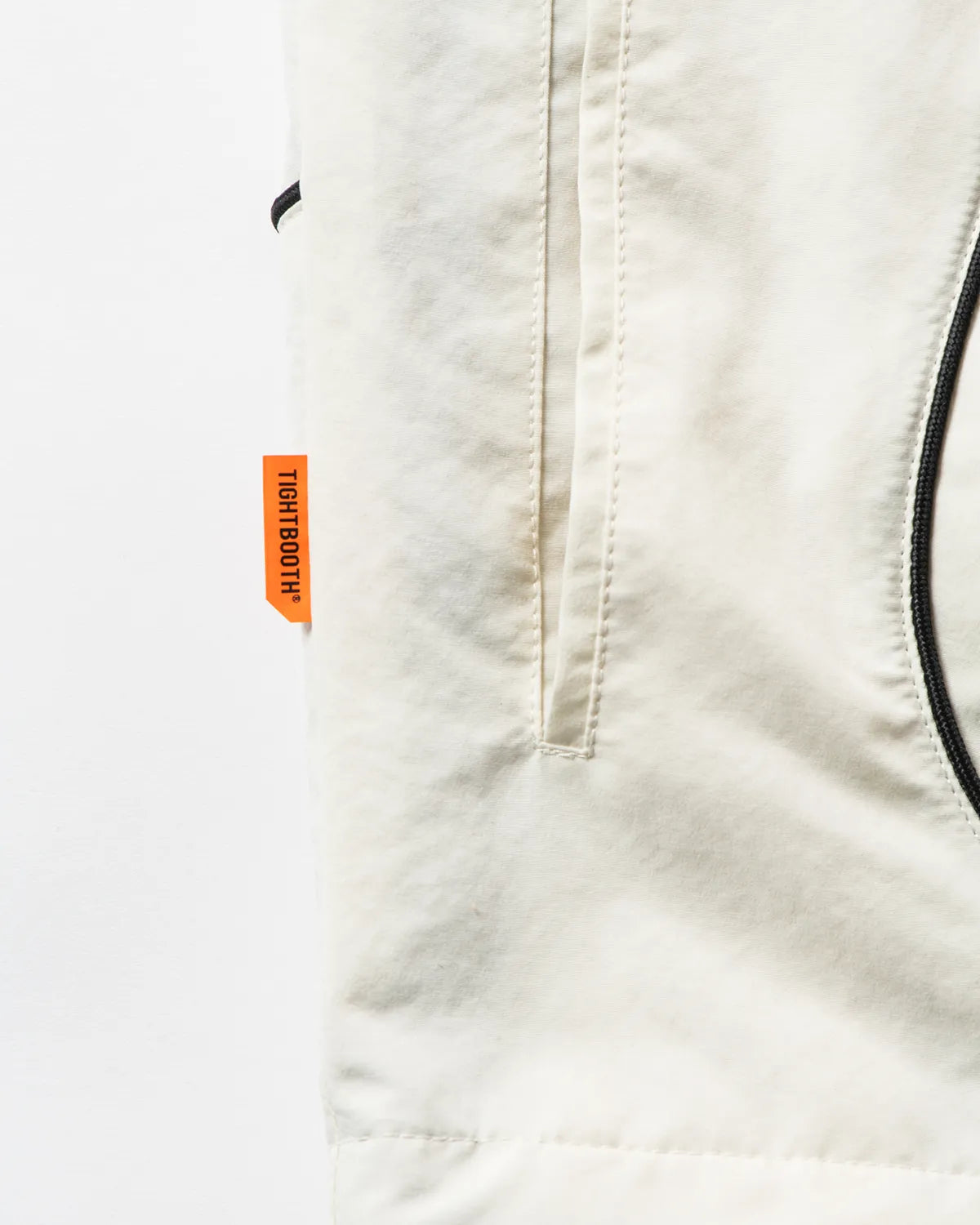 TIGHTBOOTH / PIPING TACTICAL JACKET (SS26-JK01)