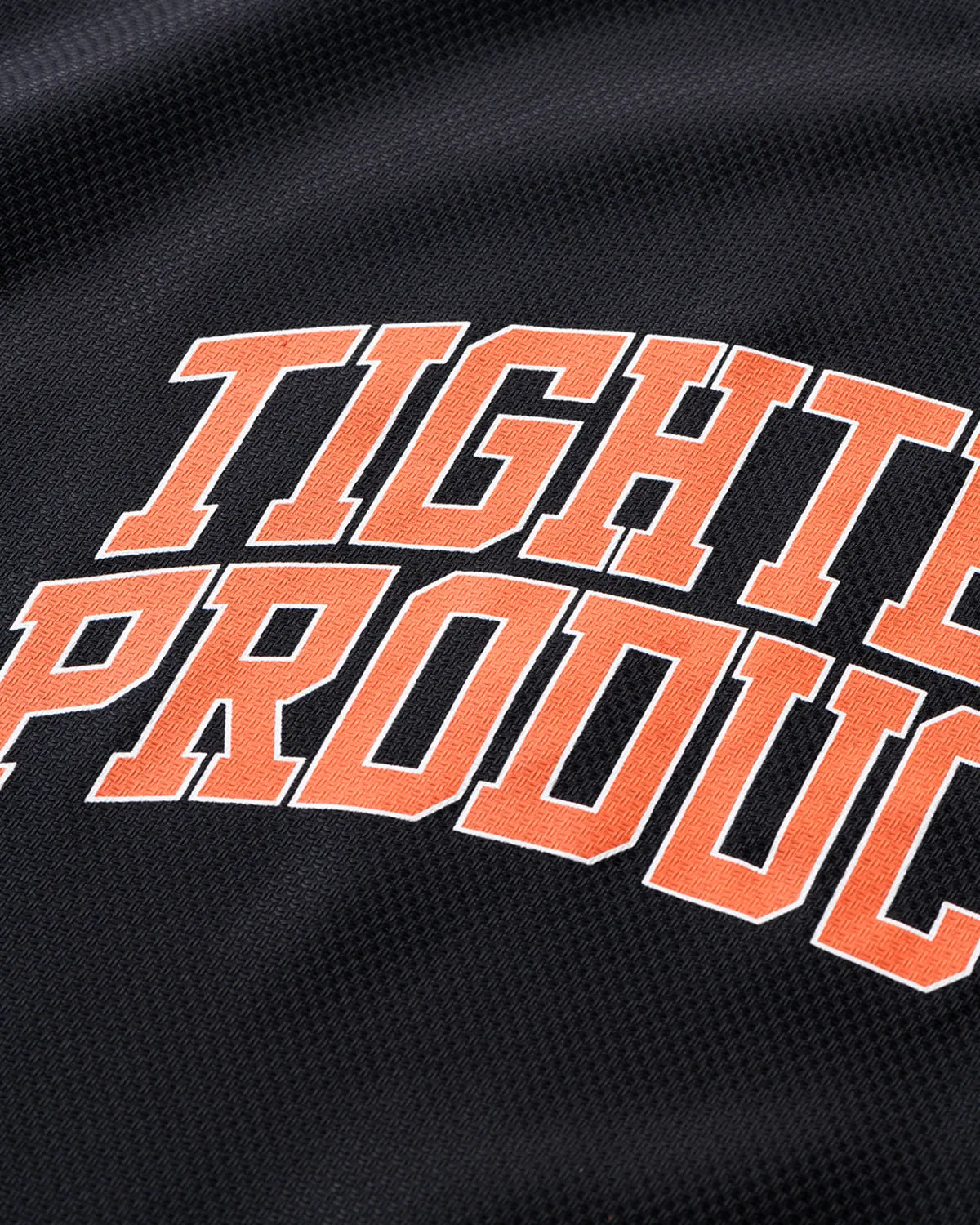 TIGHTBOOTH / COLLEGE DOBBY S/S T-SHIRT (00009401)