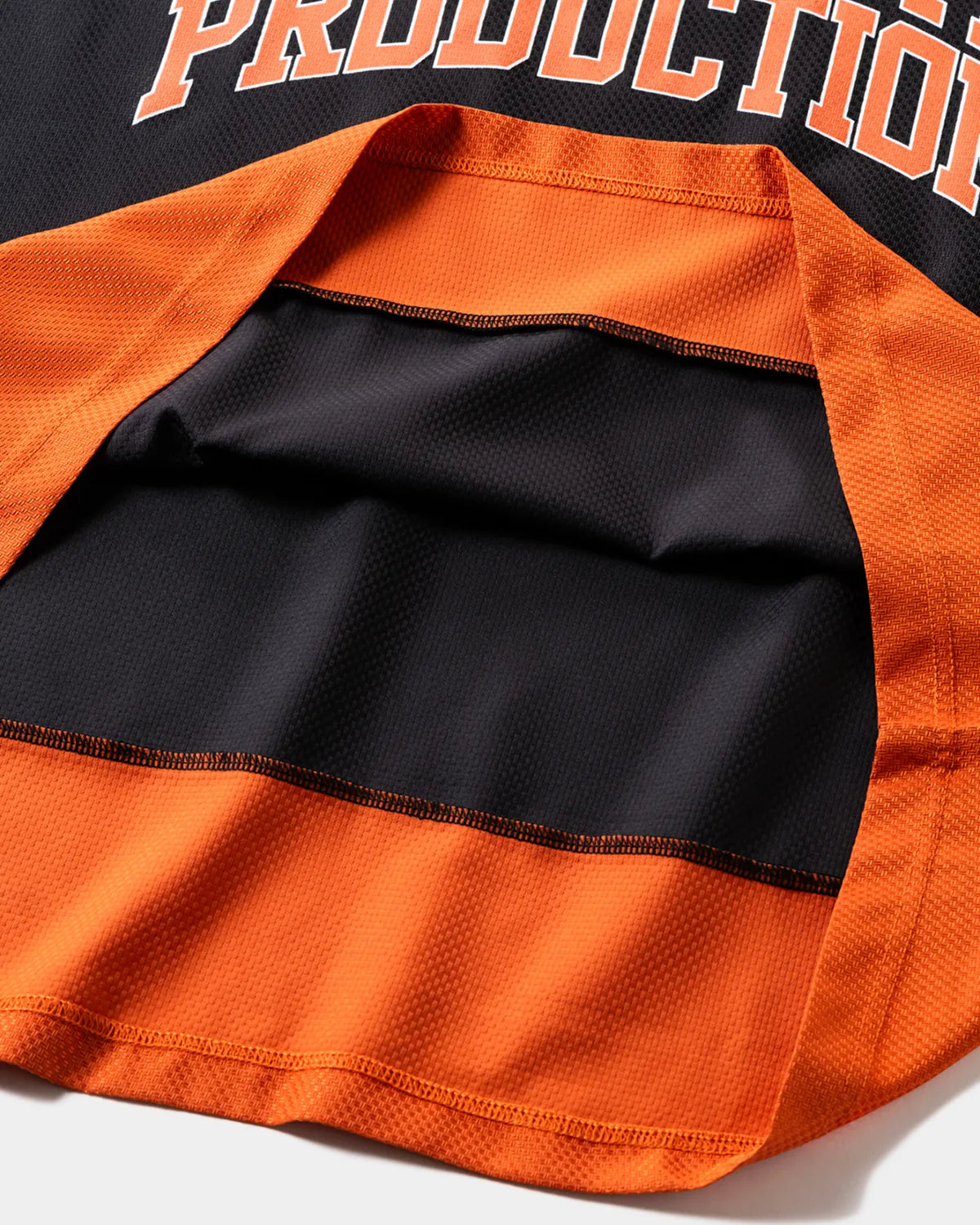 TIGHTBOOTH / COLLEGE DOBBY S/S T-SHIRT (00009401)