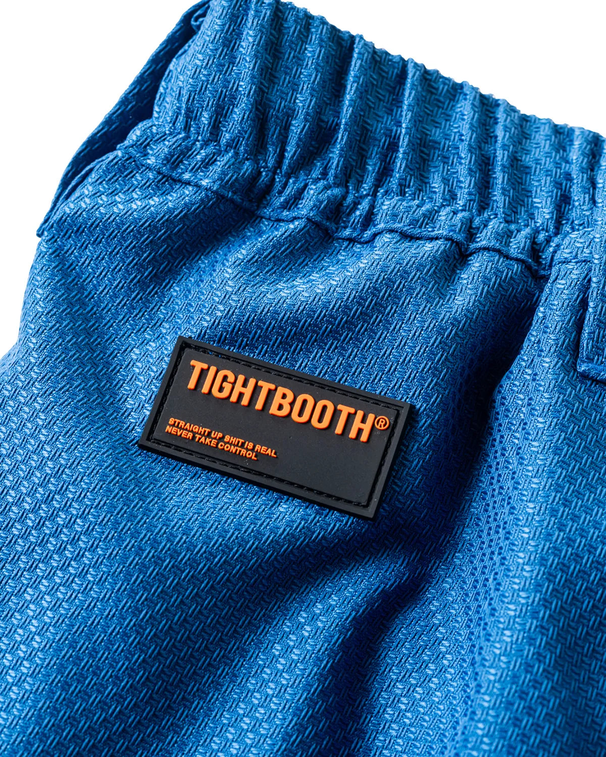TIGHTBOOTH / COLLEGE DOBBY SHORTS (00009402)