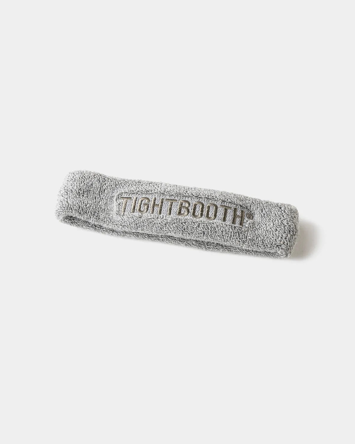 TIGHTBOOTH / LOGO HEADBAND (00009425)