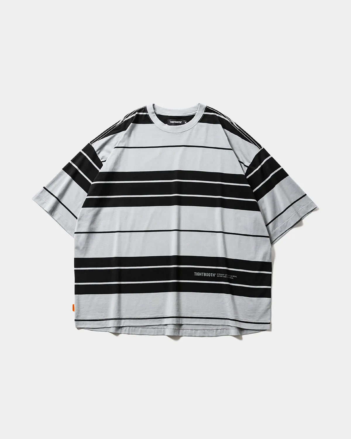 TIGHTBOOTH / BORDER S/S T-SHIRT (SU26-T03)