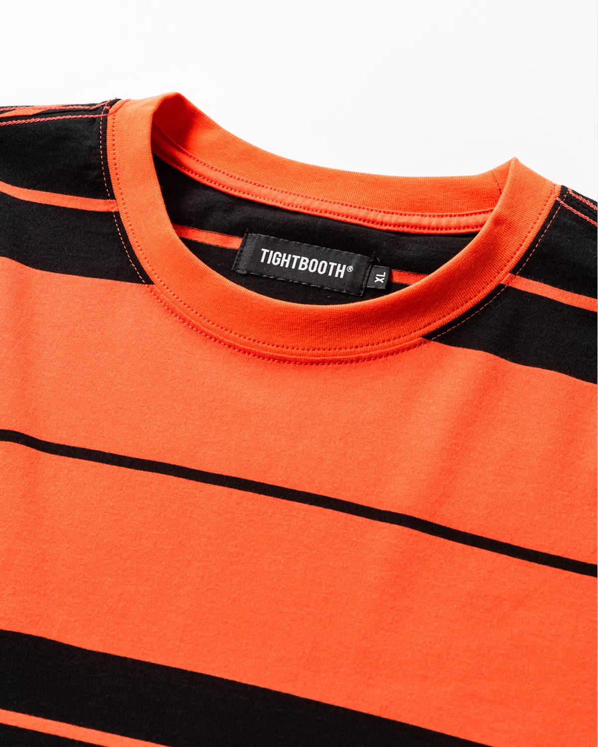 TIGHTBOOTH / BORDER S/S T-SHIRT (SU26-T03)