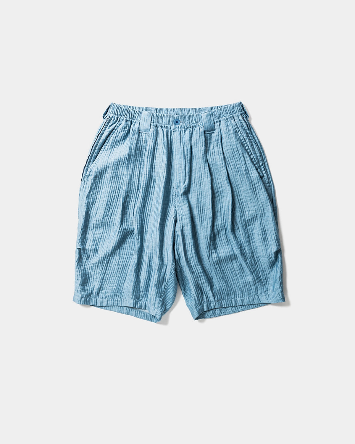 TIGHTBOOTH / RAYON BIG SHORTS (SU26-B03)