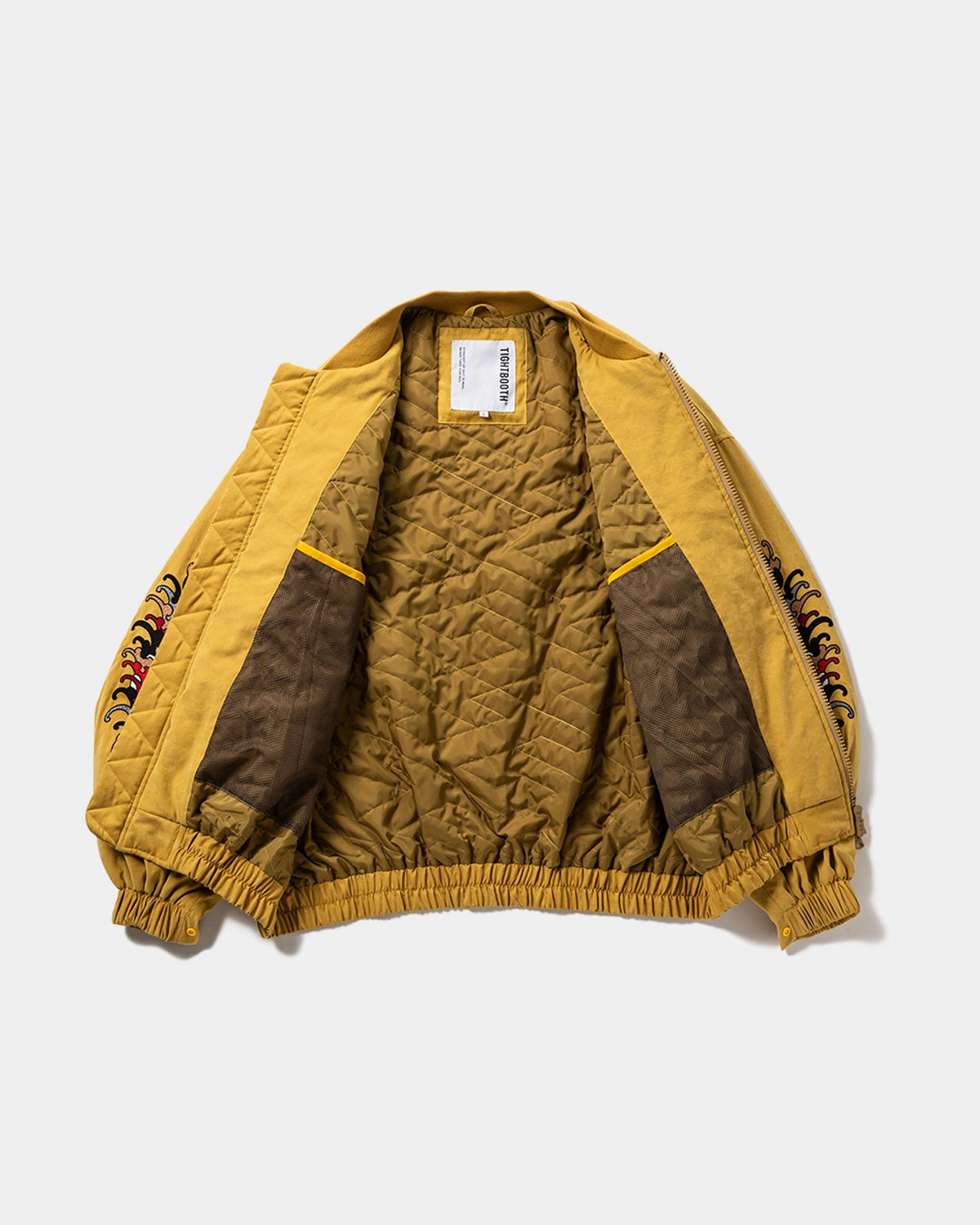 TIGHTBOOTH / BRAIN DROPS MA-1 (FW25-JK07)