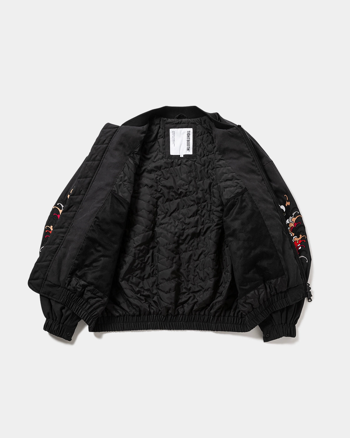 TIGHTBOOTH / BRAIN DROPS MA-1 (FW25-JK07)