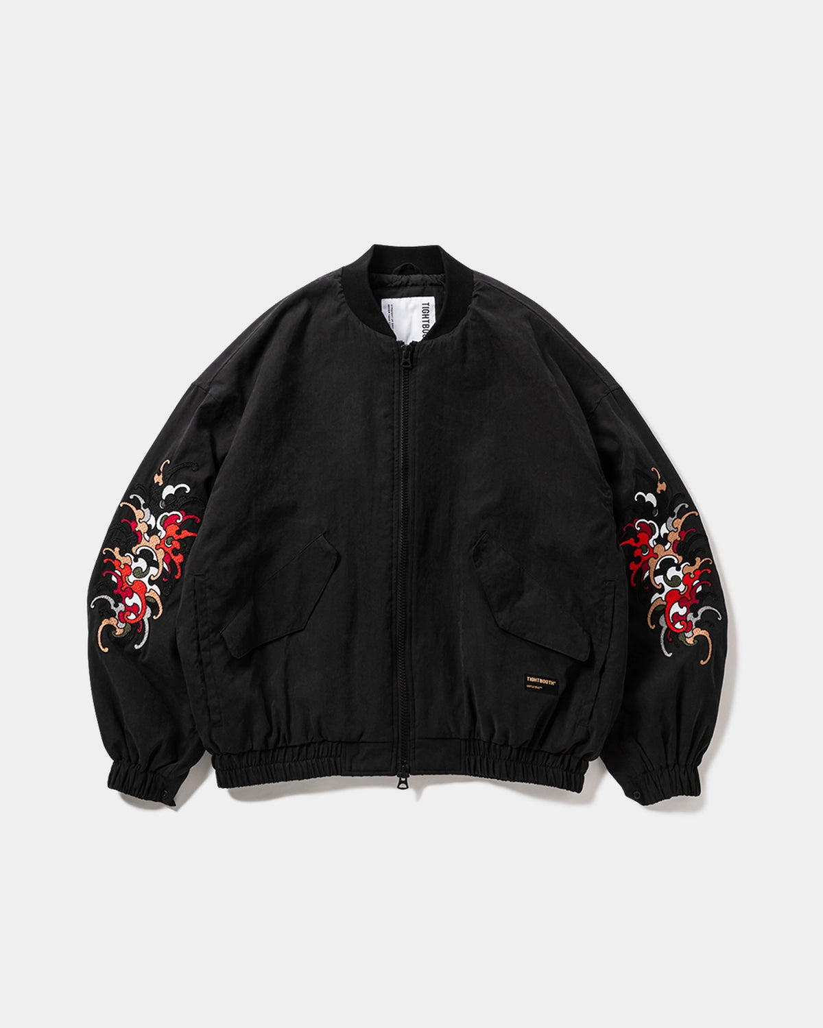 TIGHTBOOTH / BRAIN DROPS MA-1 (FW25-JK07)