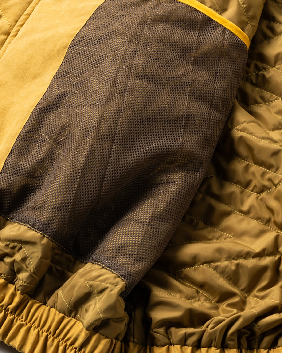 TIGHTBOOTH / BRAIN DROPS MA-1 (FW25-JK07)