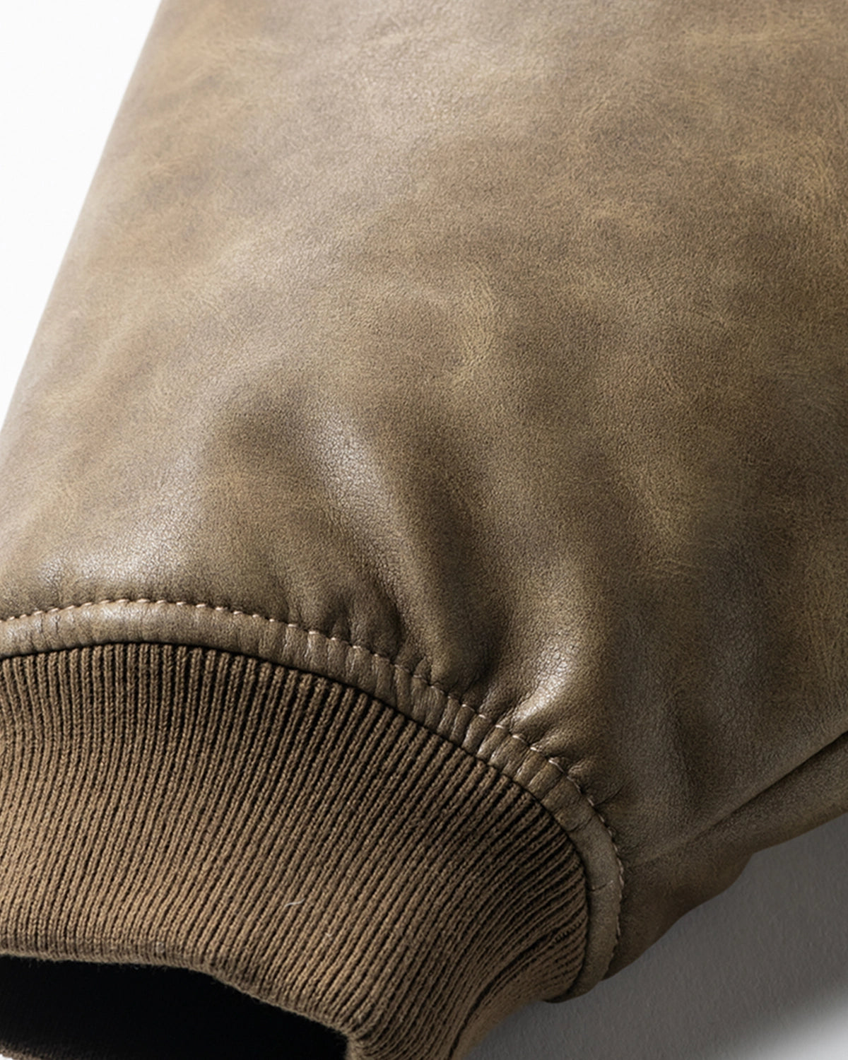 TIGHTBOOTH x SEEDA / ADRENALINE LEATHER DOWN JKT (FW25-RC01)