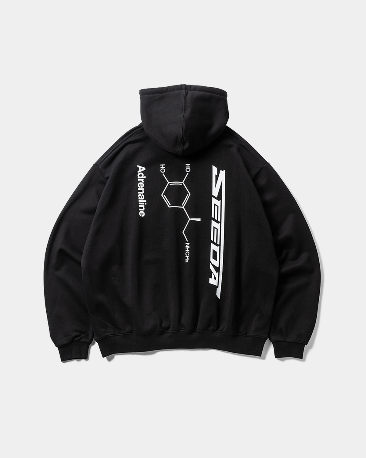 TIGHTBOOTH x SEEDA / ADRENALINE HOODIE (FW25-RC02)