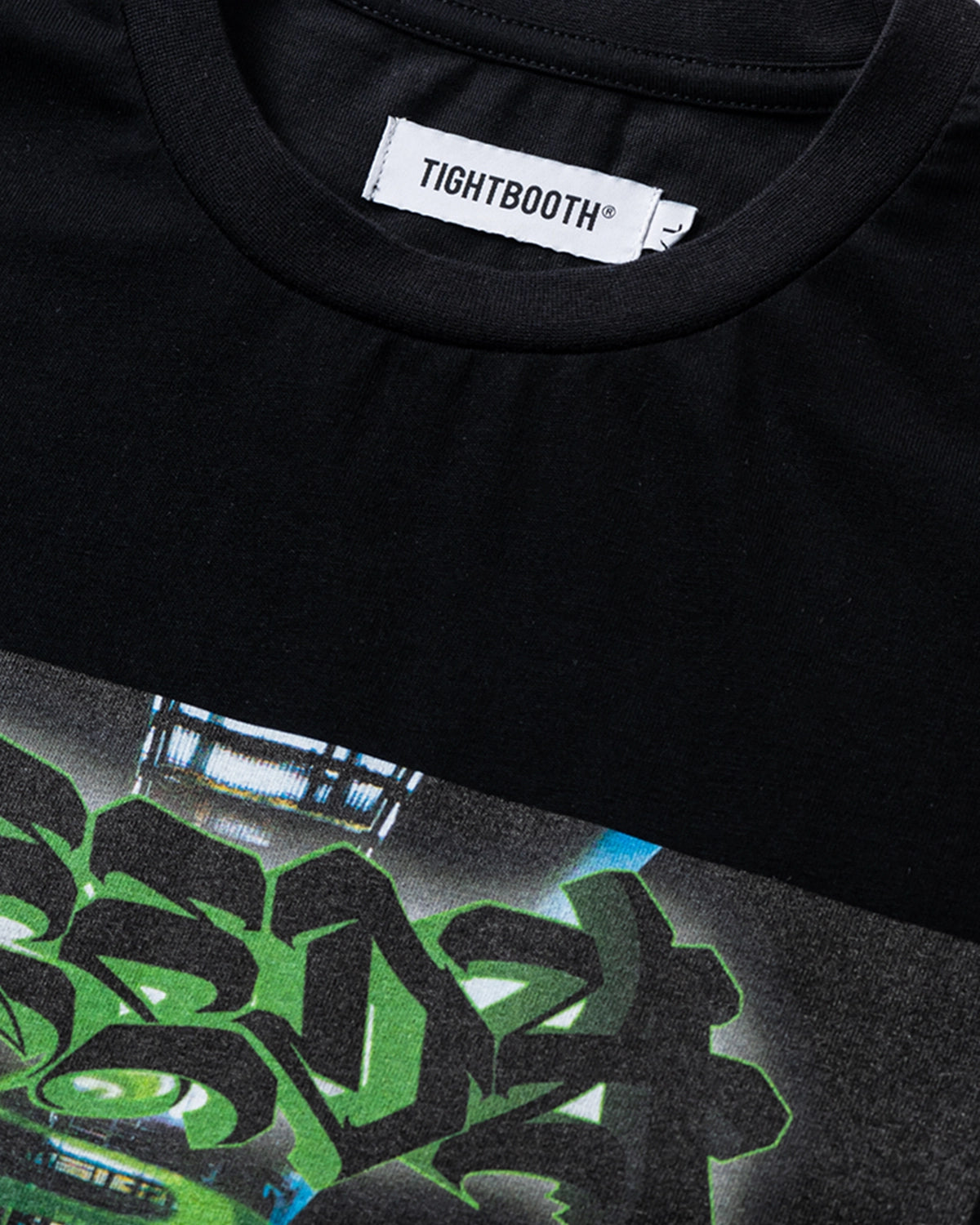 TIGHTBOOTH x SEEDA / MACHIKAZE T-SHIRT (FW25-RC03)