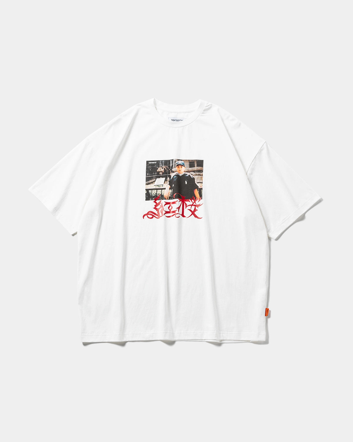 TIGHTBOOTH x 紅桜 / 紅桜 T-SHIRT (20TH-T02)