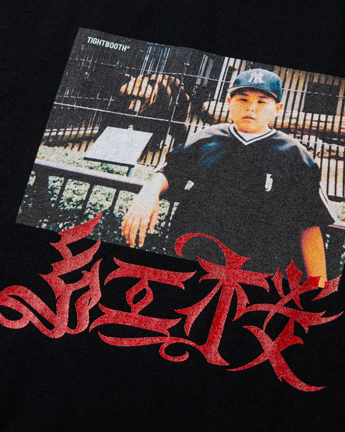 TIGHTBOOTH x 紅桜 / 紅桜 T-SHIRT (20TH-T02)