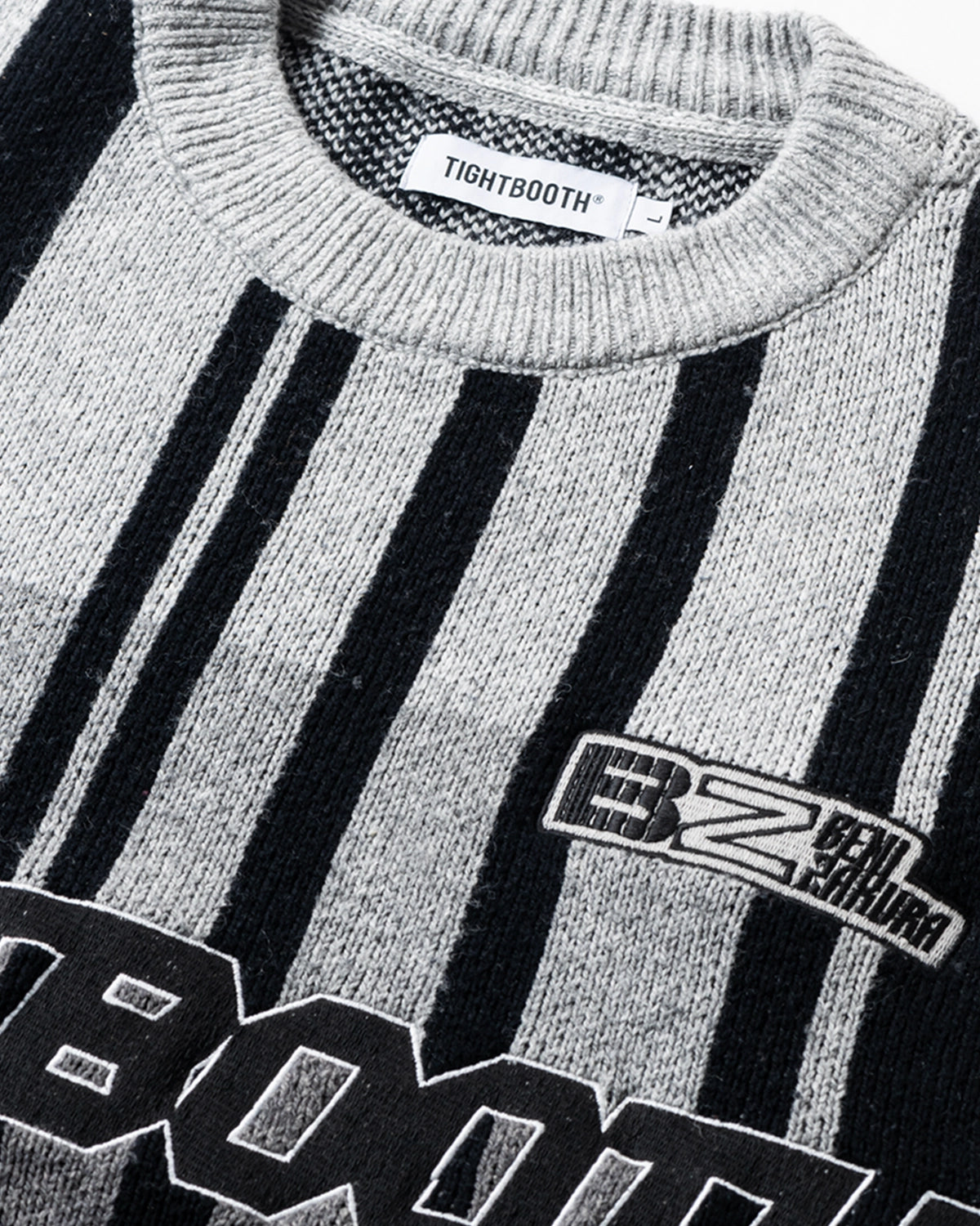 TIGHTBOOTH × 紅桜 / JQ KNIT SWEATER (20TH-KN01)