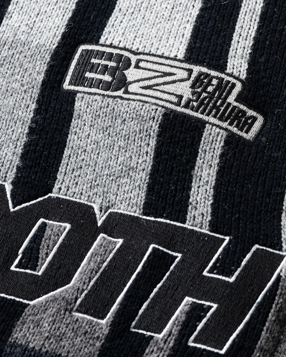 TIGHTBOOTH × 紅桜 / JQ KNIT SWEATER (20TH-KN01)