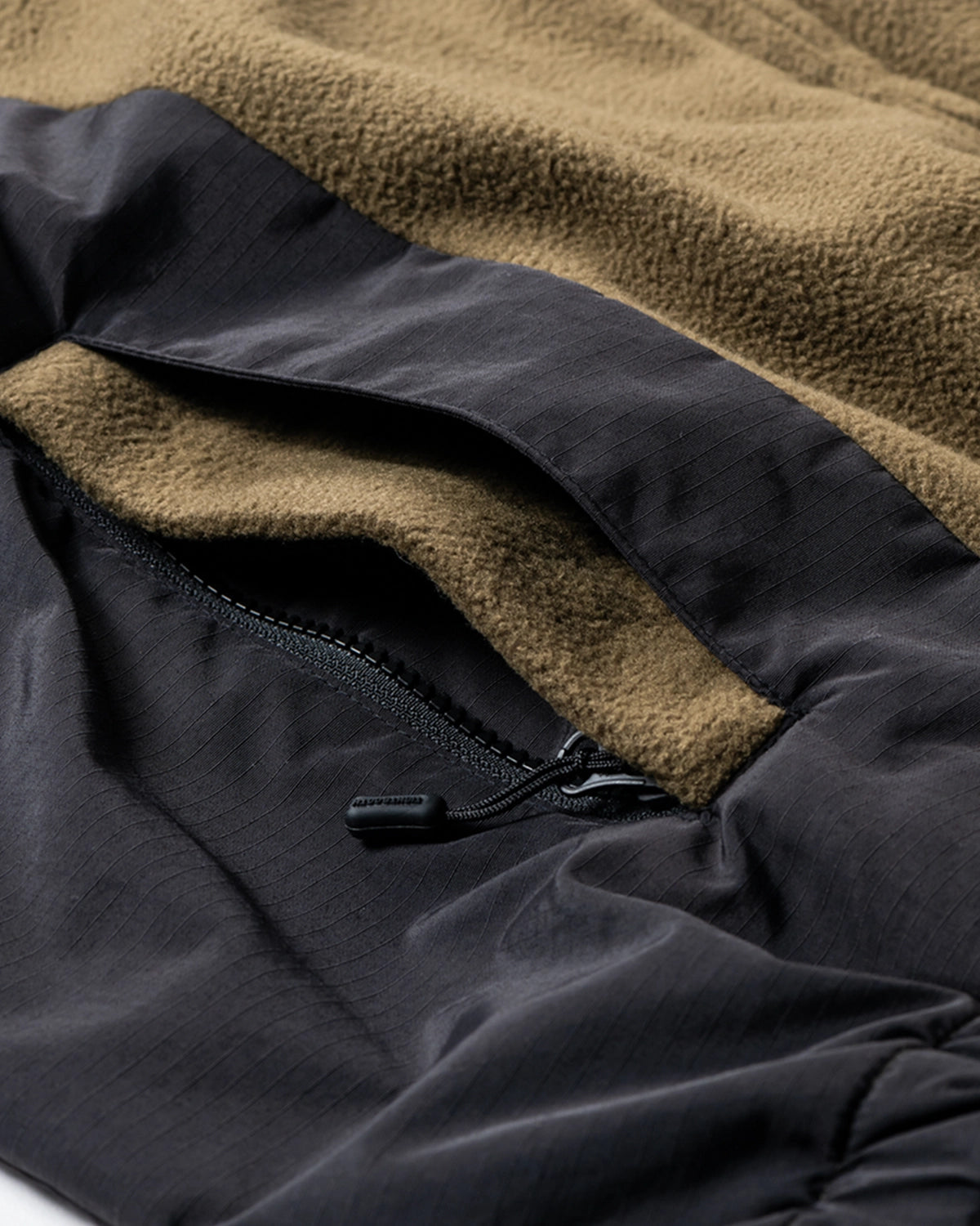 TIGHTBOOTH × 紅桜 / NYLON PANEL FLEECE JKT (20TH-JK02)