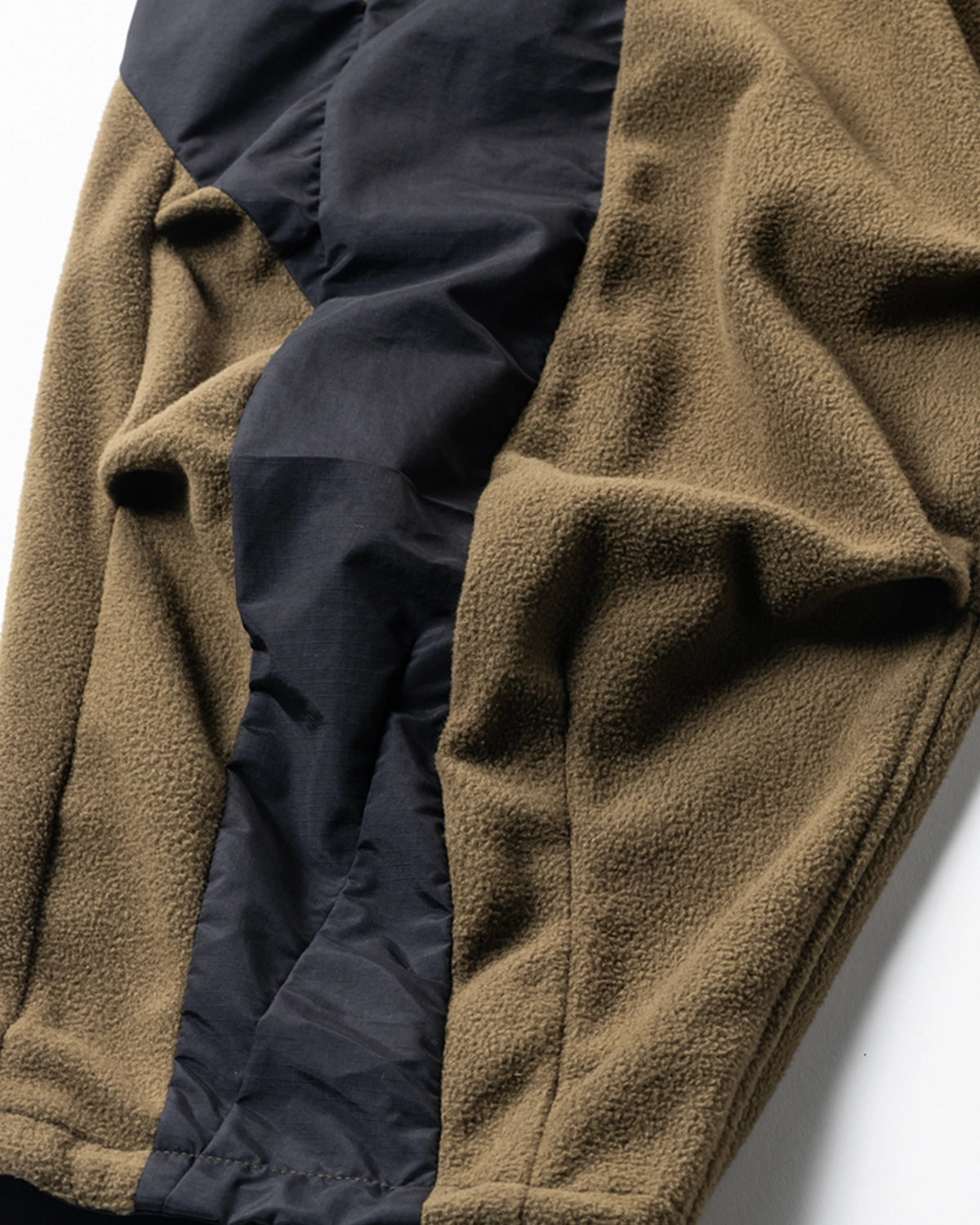 TIGHTBOOTH × 紅桜 / NYLON PANEL FLEECE BALLOON PANTS (20TH-B01)