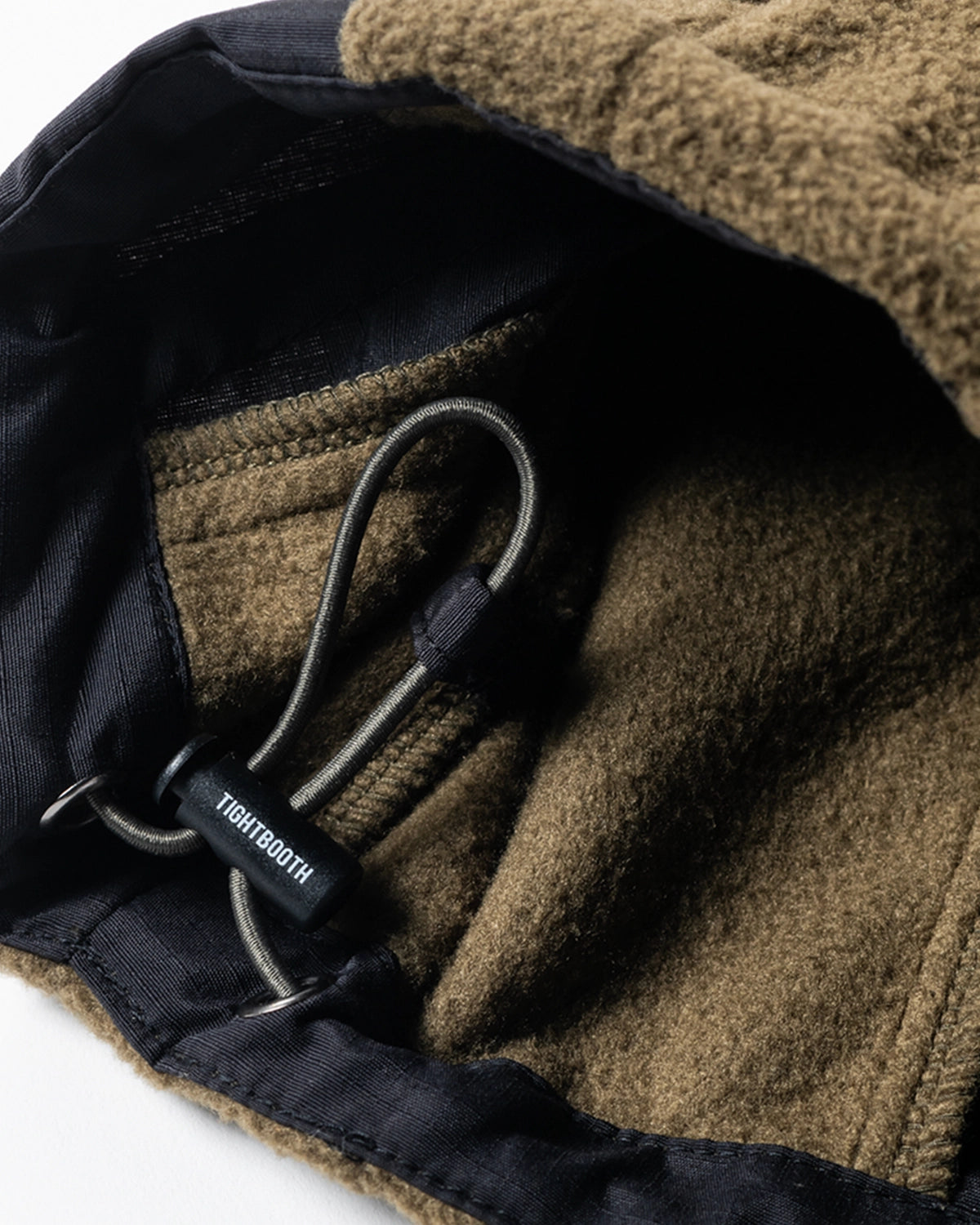 TIGHTBOOTH × 紅桜 / NYLON PANEL FLEECE BALLOON PANTS (20TH-B01)