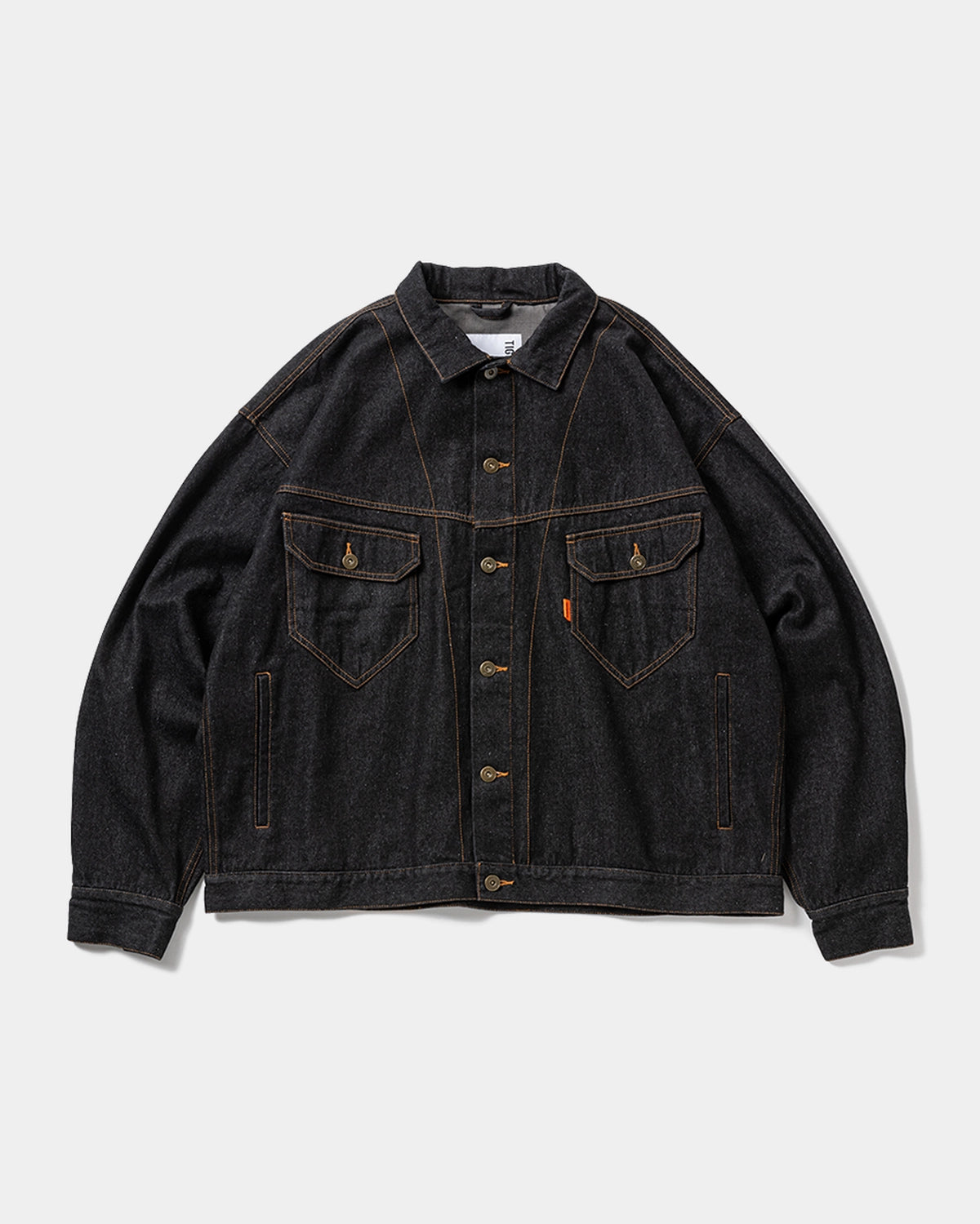 TIGHTBOOTH / DENIM JACKET (SS26-JK05)