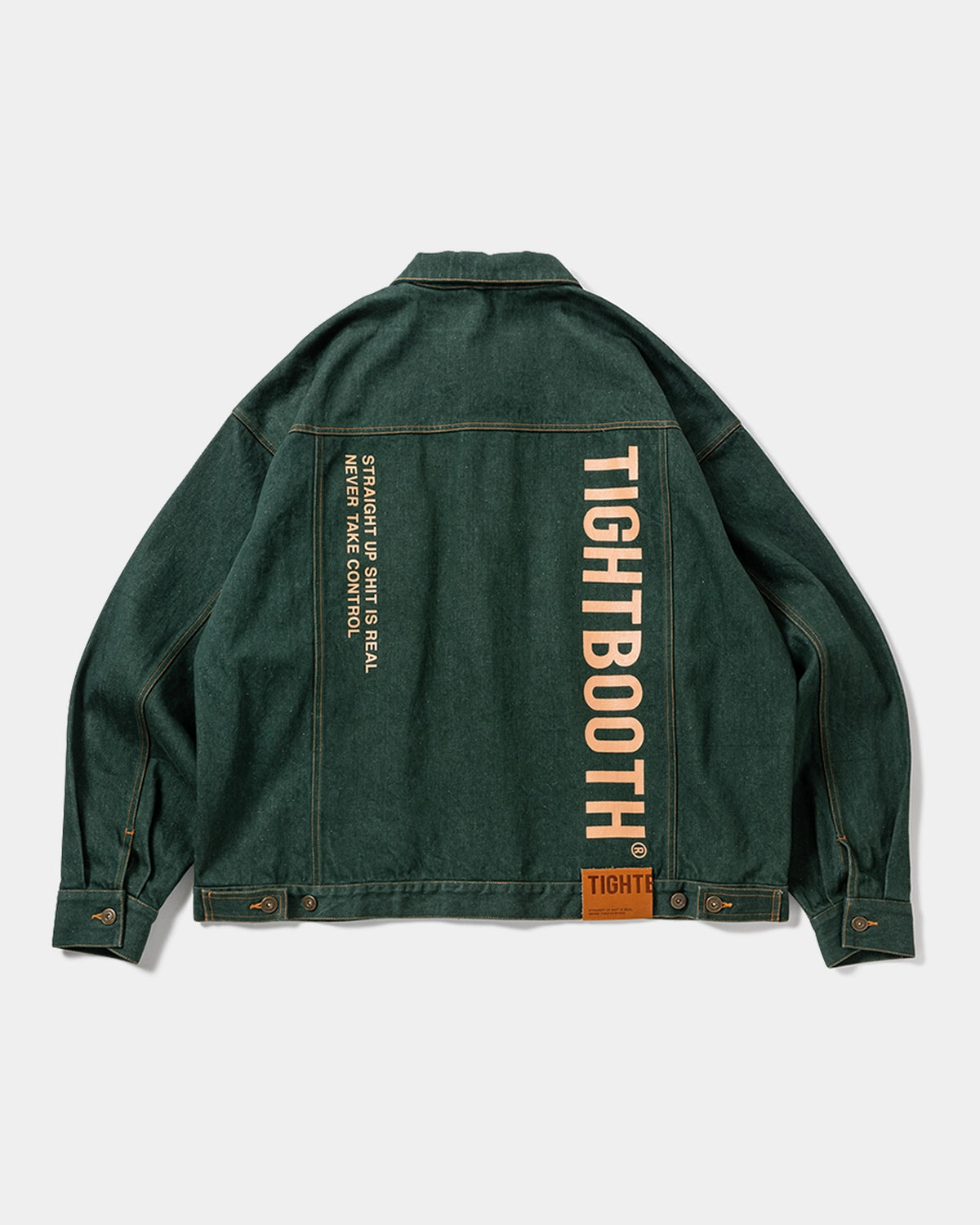TIGHTBOOTH / DENIM JACKET (SS26-JK05)