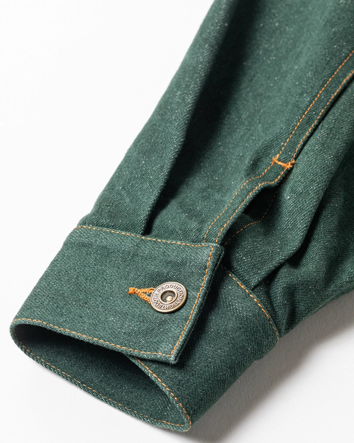 TIGHTBOOTH / DENIM JACKET (SS26-JK05)