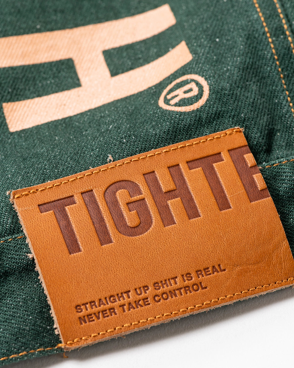 TIGHTBOOTH / DENIM JACKET (SS26-JK05)