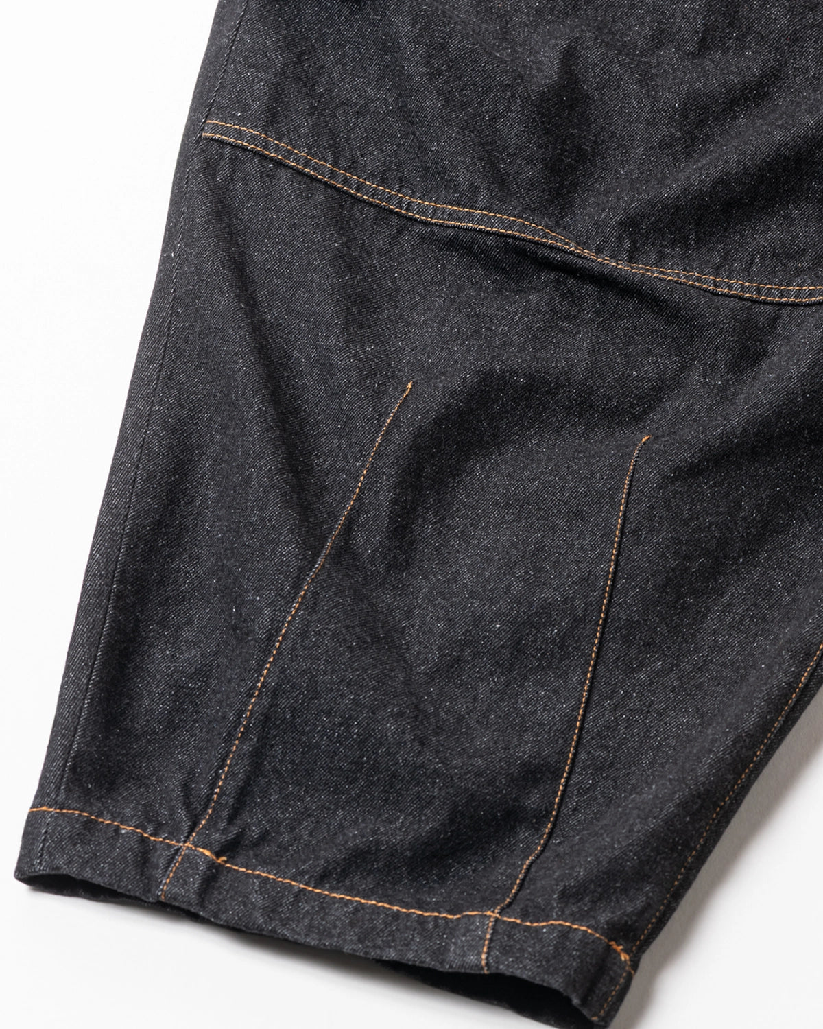TIGHTBOOTH / DENIM BALLOON PANTS (SS26-B05)