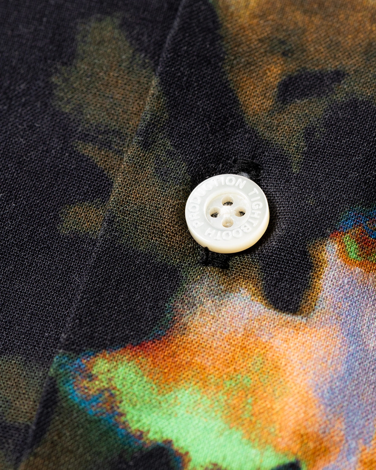 TIGHTBOOTH / BLOOM L/S SHIRT (SS26-S03)