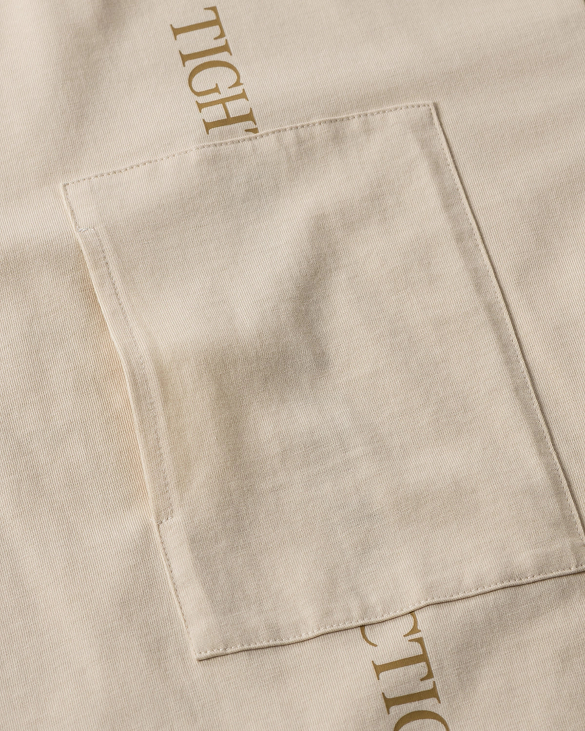 TIGHTBOOTH / STRAIGHT UP S/S T-SHIRT (SS26-T04)