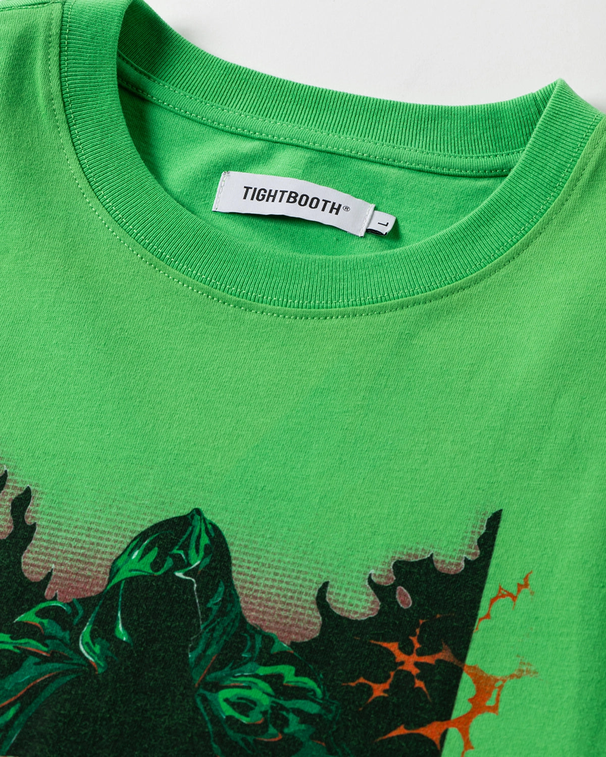 TIGHTBOOTH / WIZARD S/S T-SHIRT (SS26-T05)