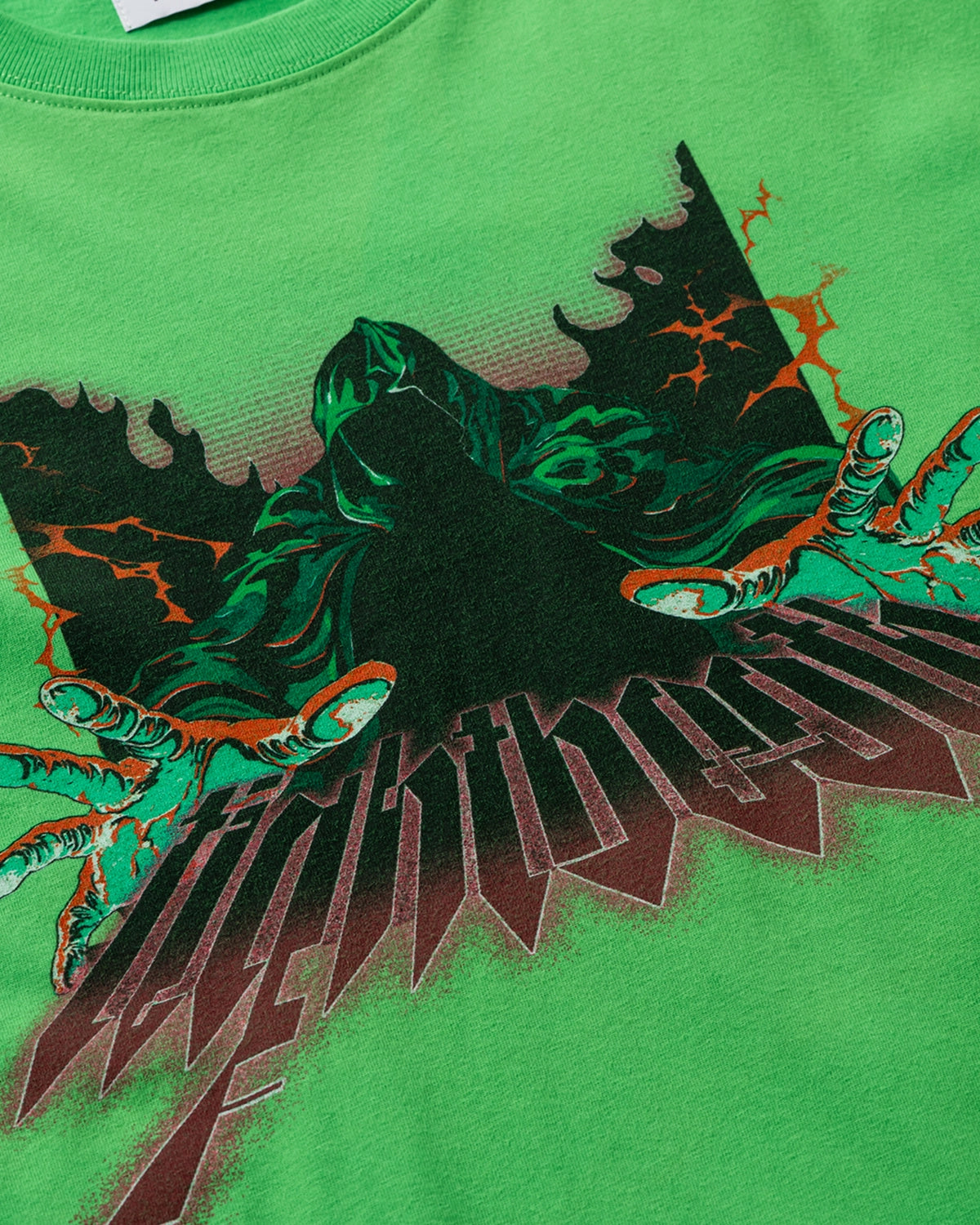 TIGHTBOOTH / WIZARD S/S T-SHIRT (SS26-T05)