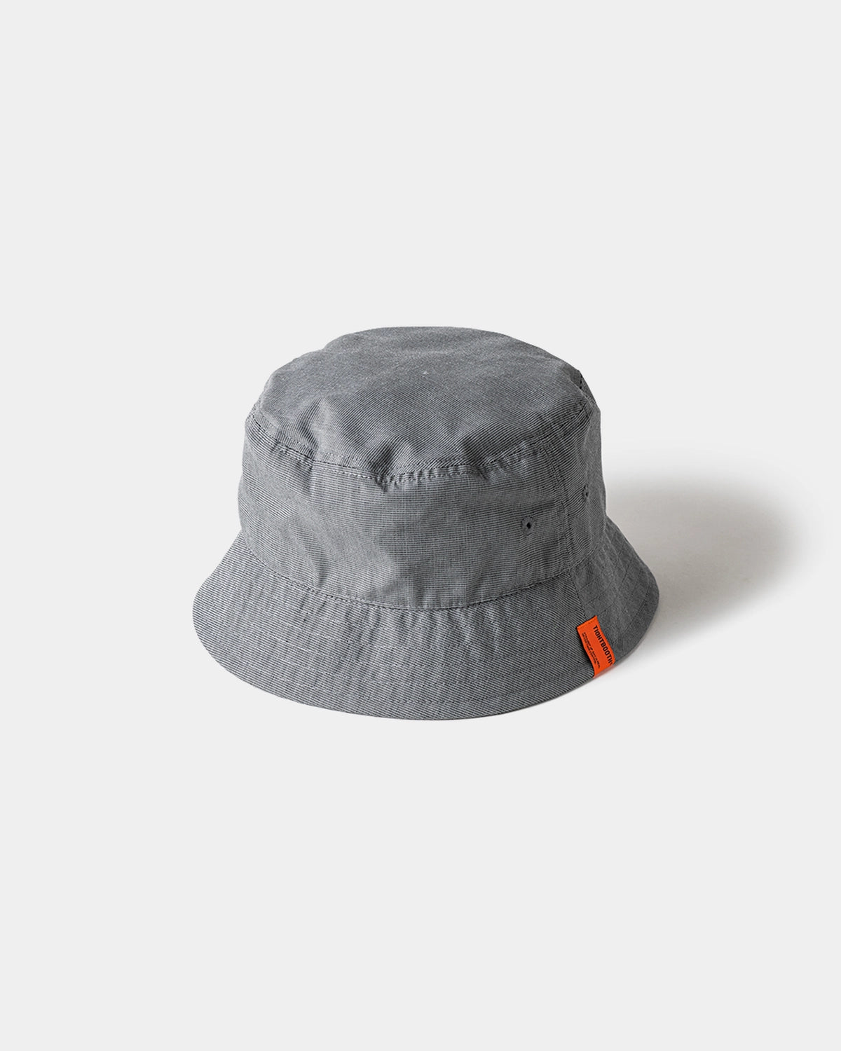 TIGHTBOOTH / CHAMBRAY BUCKET HAT (SS26-H06)