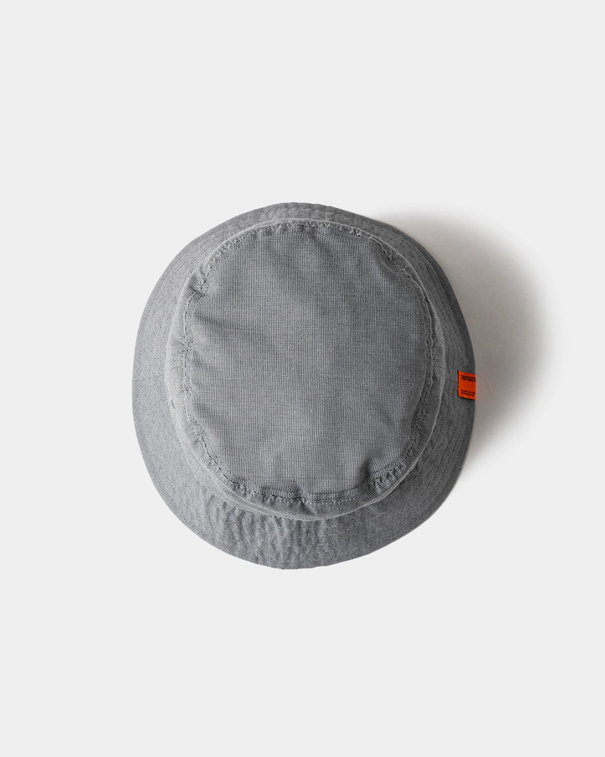 TIGHTBOOTH / CHAMBRAY BUCKET HAT (SS26-H06)