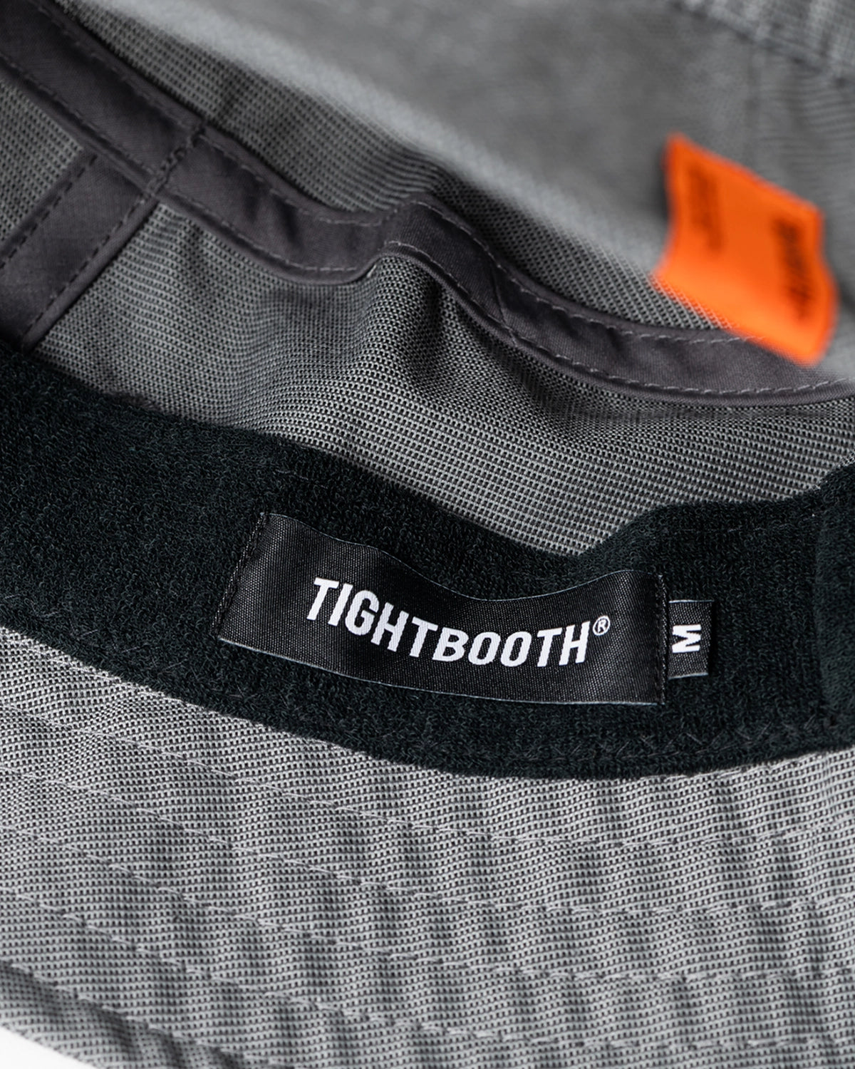 TIGHTBOOTH / CHAMBRAY BUCKET HAT (SS26-H06)