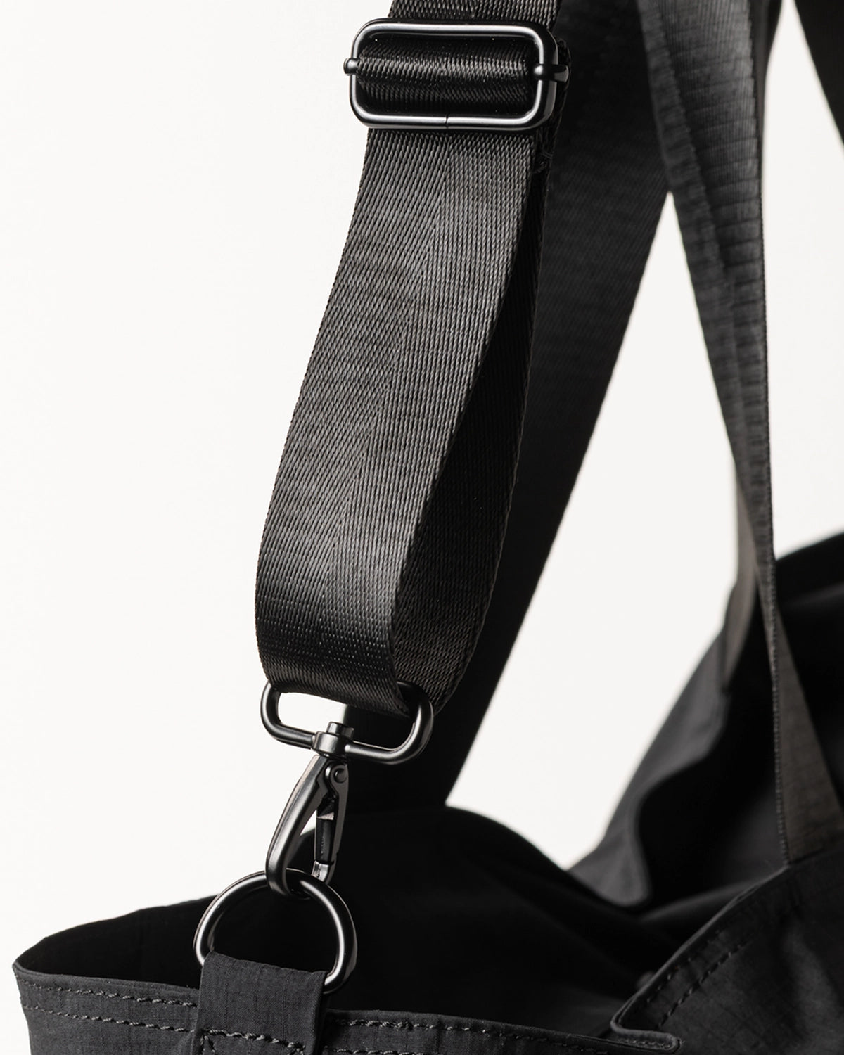 TIGHTBOOTH / TRIPLE POCKET RIPSTOP BIG TOTE (SS26-A02)