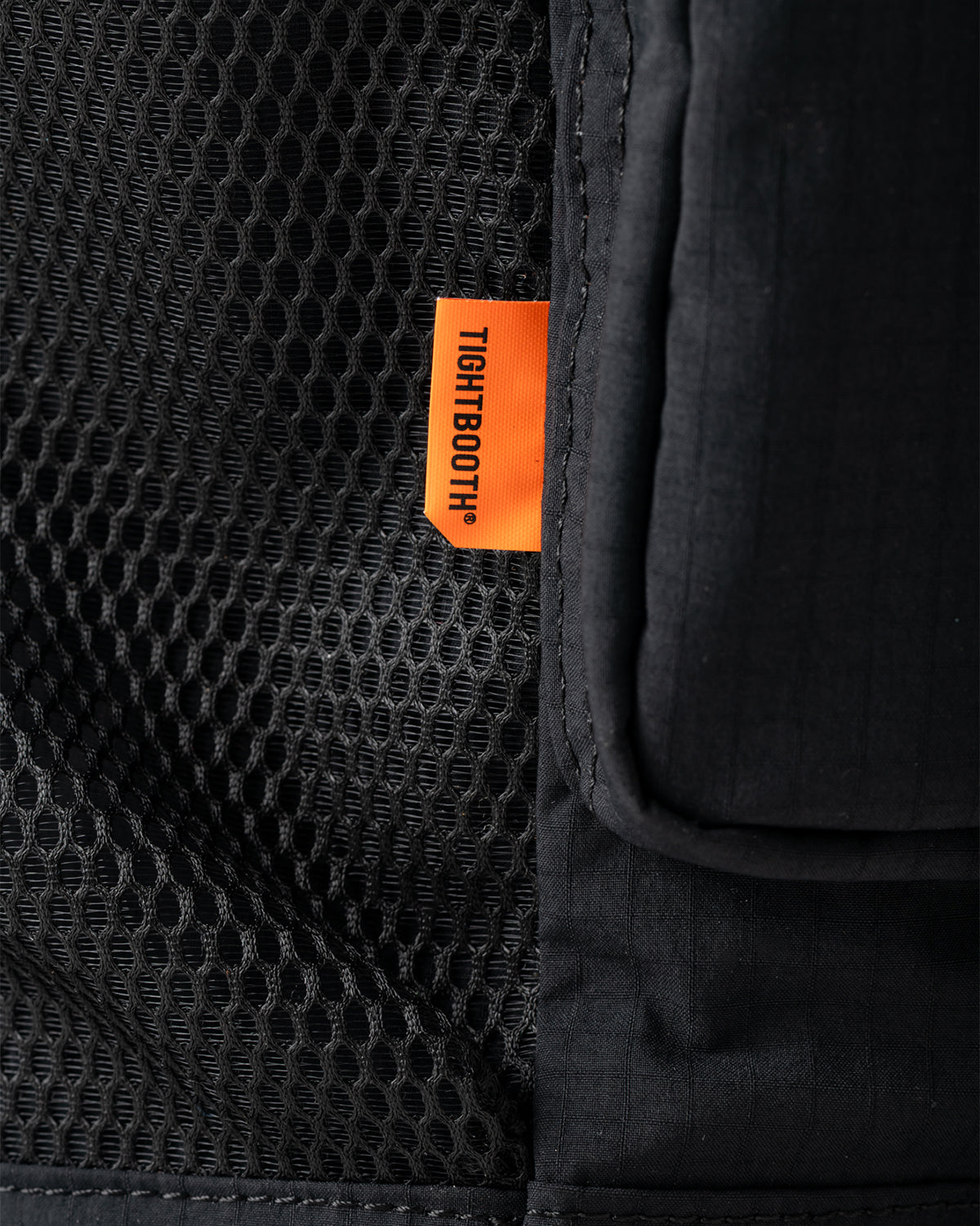 TIGHTBOOTH / DOUBLE POCKET RIPSTOP BACKPACK (SS26-A01)