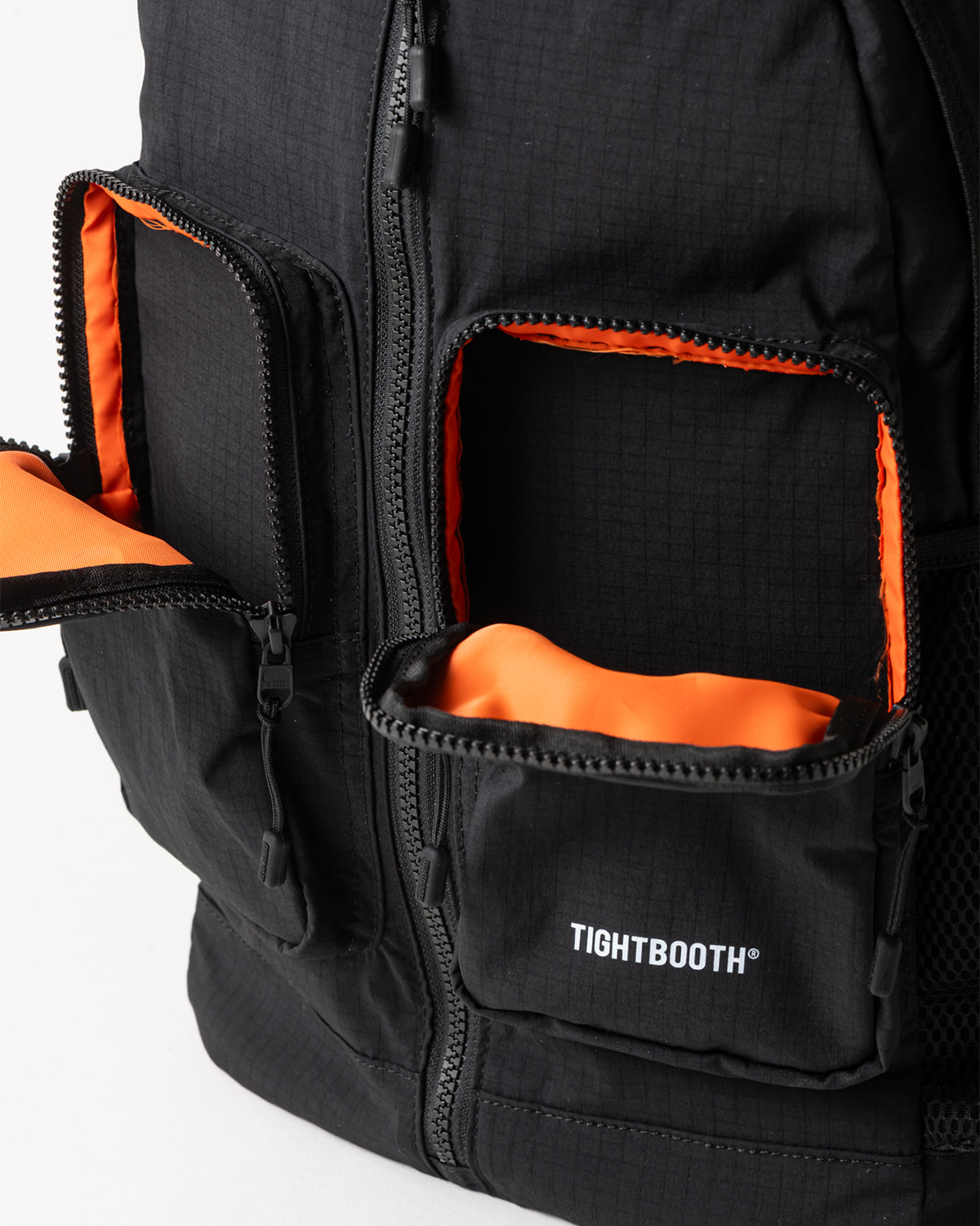 TIGHTBOOTH / DOUBLE POCKET RIPSTOP BACKPACK (SS26-A01)
