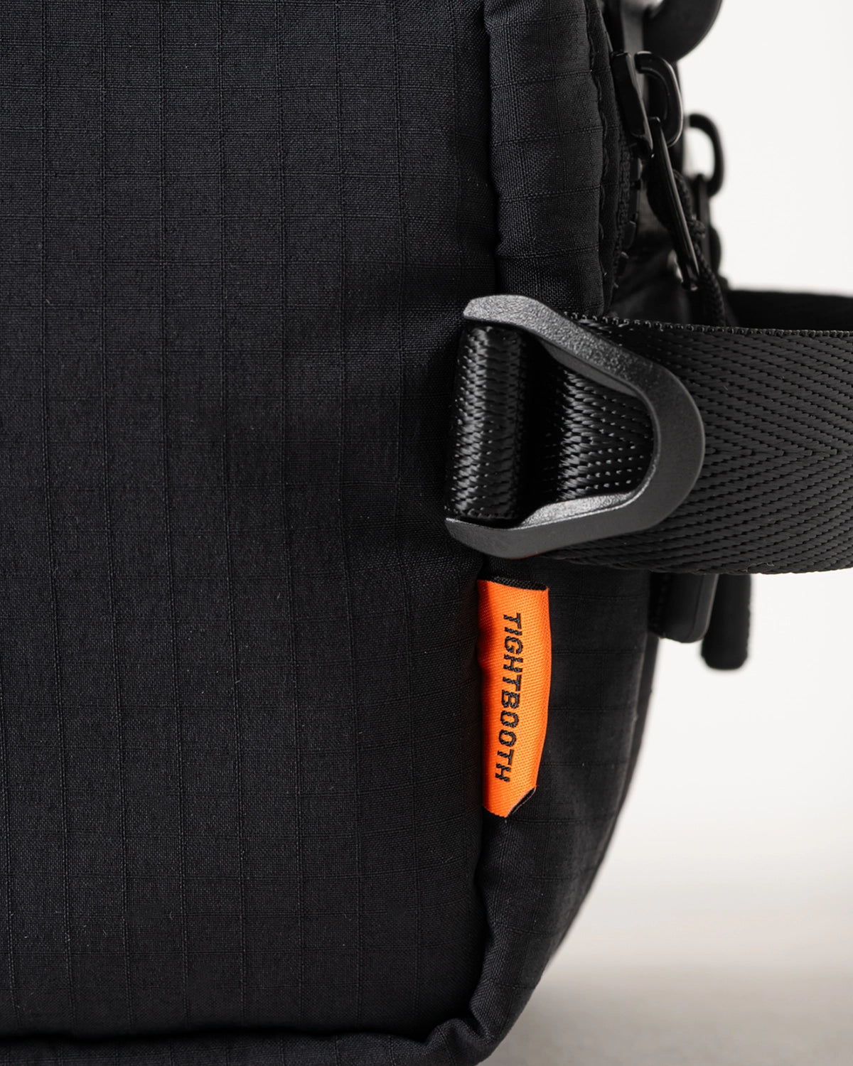 TIGHTBOOTH × RAMIDUS / RIPSTOP GROOMING POUCH - RAMIDUS (SS26-A03)