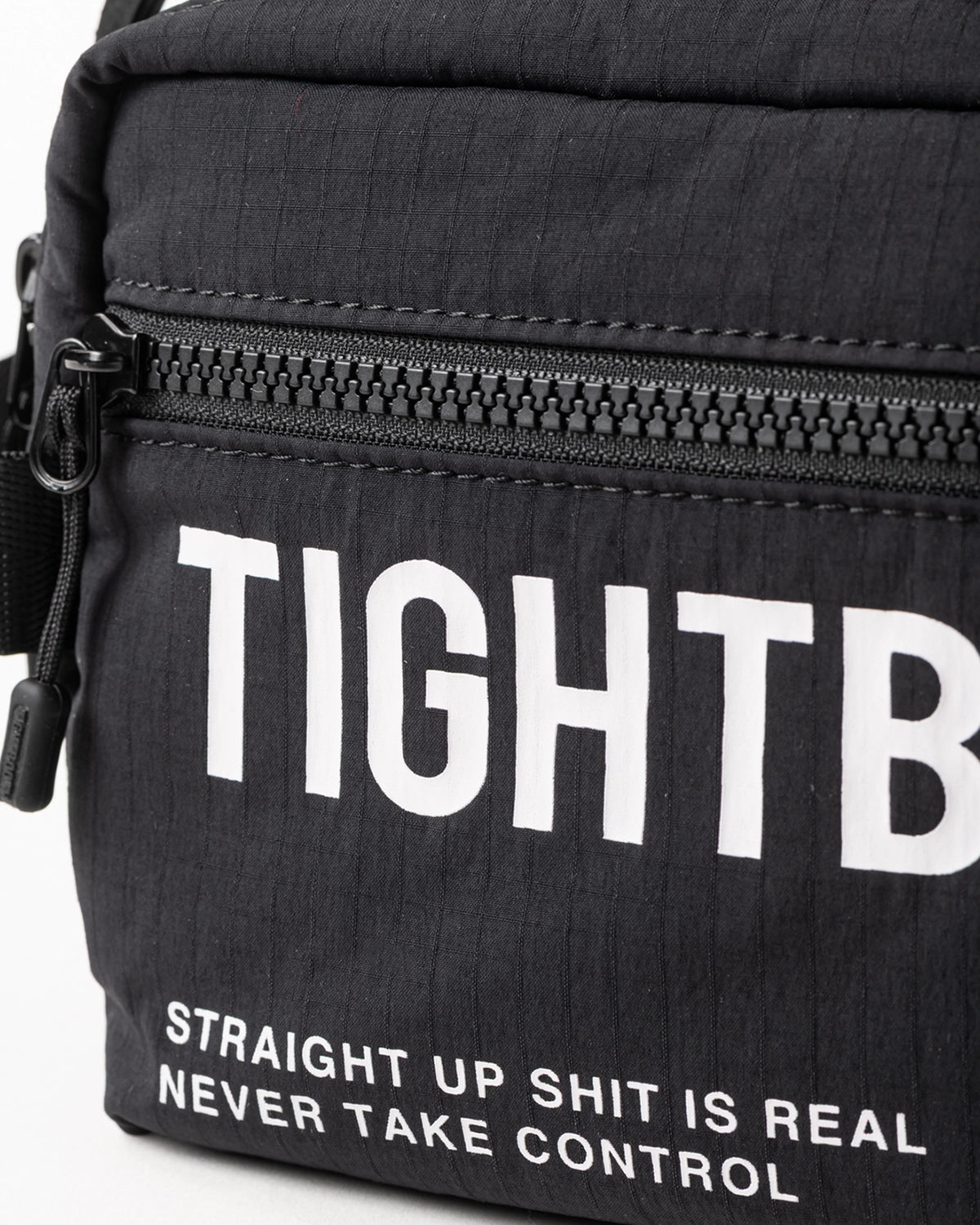 TIGHTBOOTH × RAMIDUS / RIPSTOP GROOMING POUCH - RAMIDUS (SS26-A03)