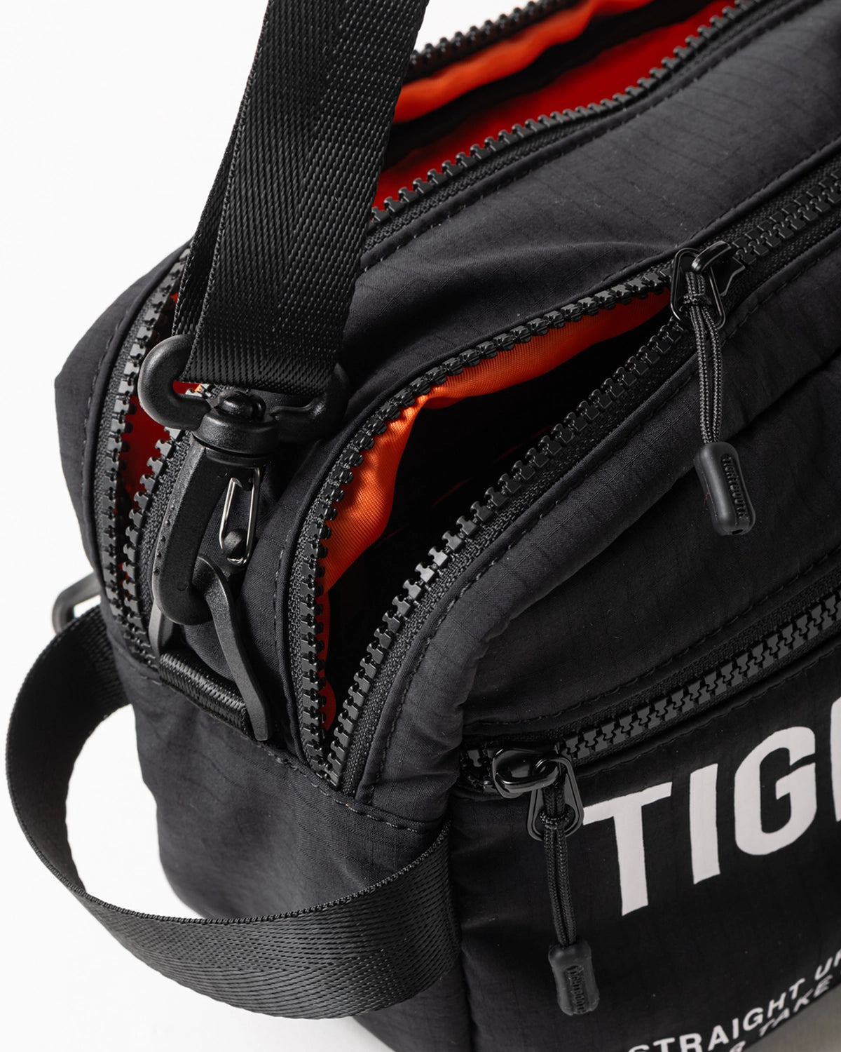 TIGHTBOOTH × RAMIDUS / RIPSTOP GROOMING POUCH - RAMIDUS (SS26-A03)