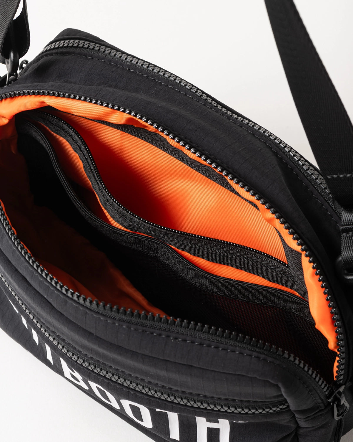 TIGHTBOOTH × RAMIDUS / RIPSTOP GROOMING POUCH - RAMIDUS (SS26-A03)