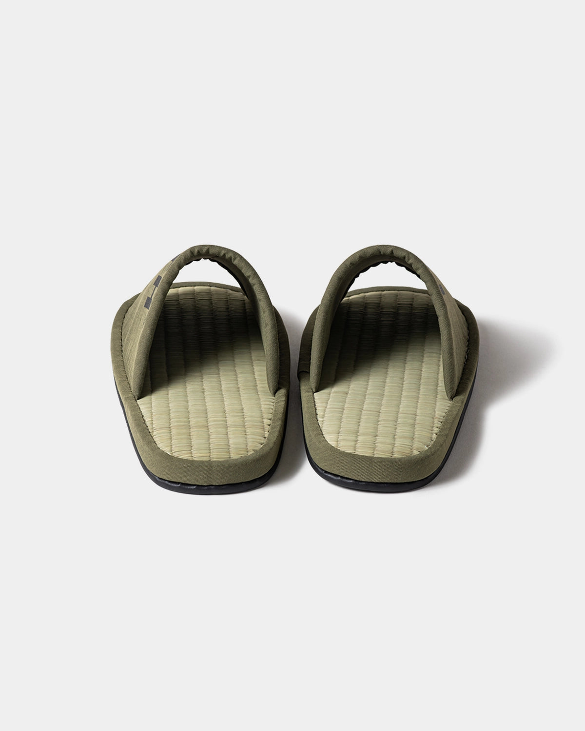 TIGHTBOOTH / BIG LABEL ROOM SANDAL (SS26-A15)