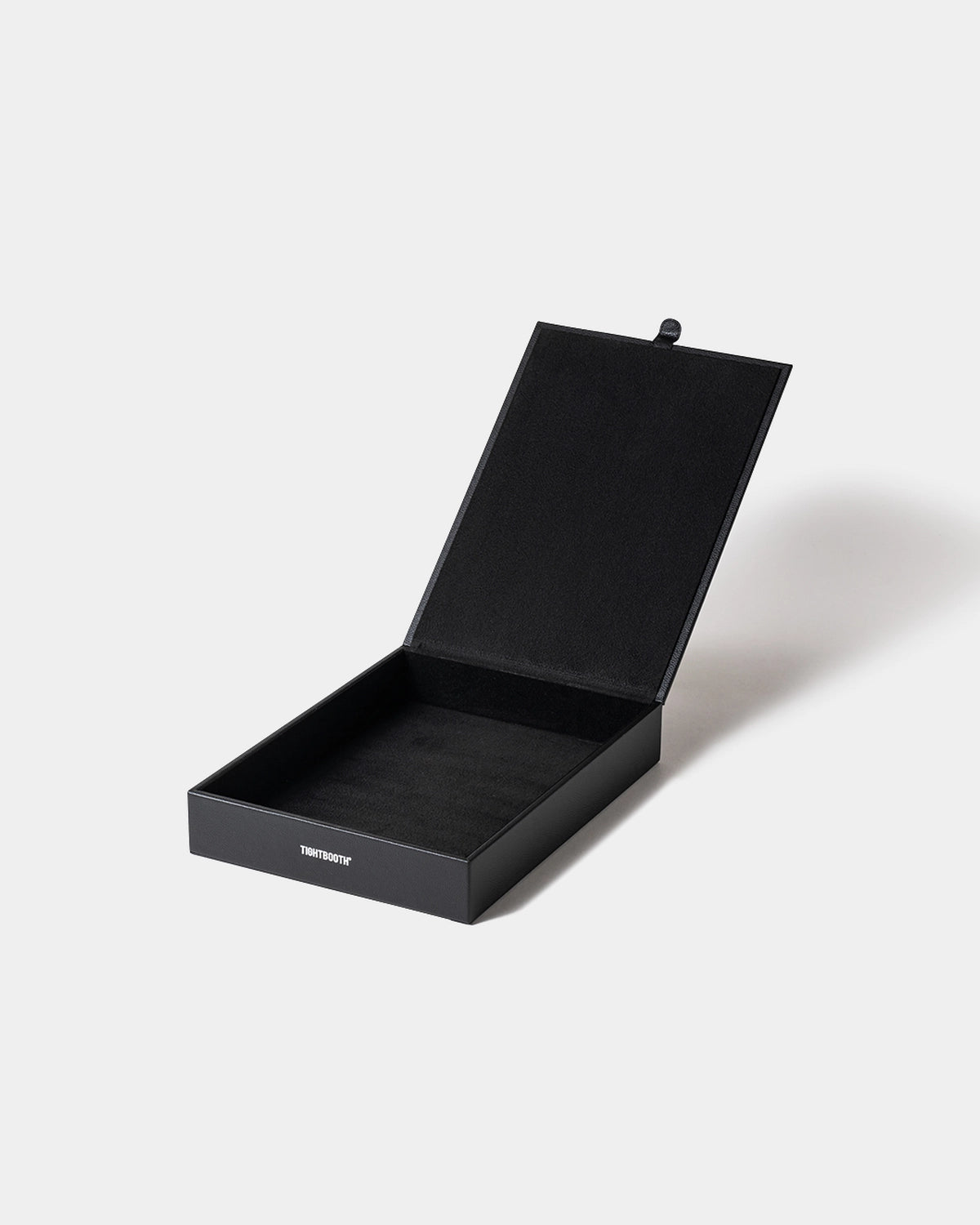 TIGHTBOOTH / LEATHER STATIONERY BOX (SS26-A13)