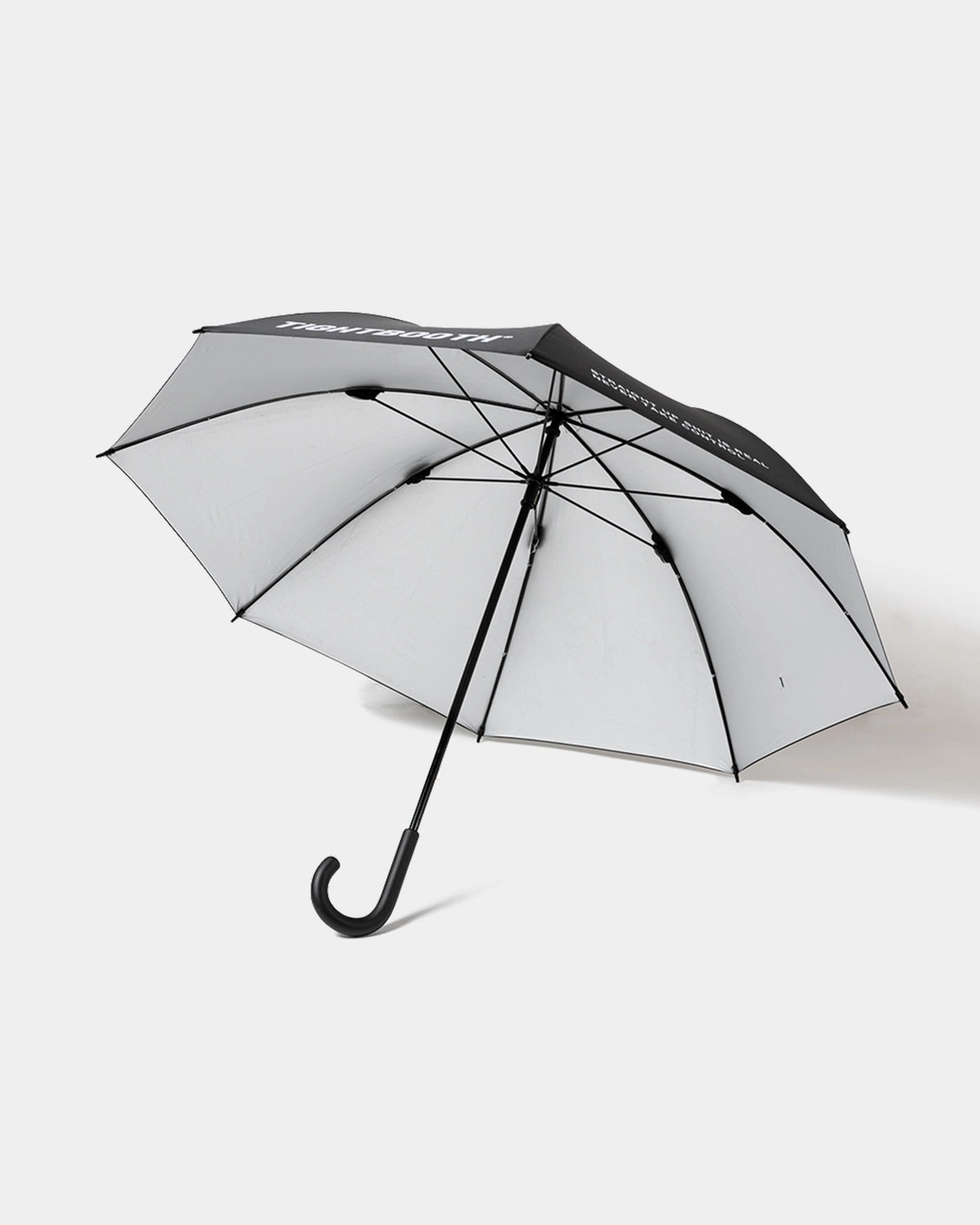 TIGHTBOOTH / LABEL LOGO UMBRELLA (SS26-A20)
