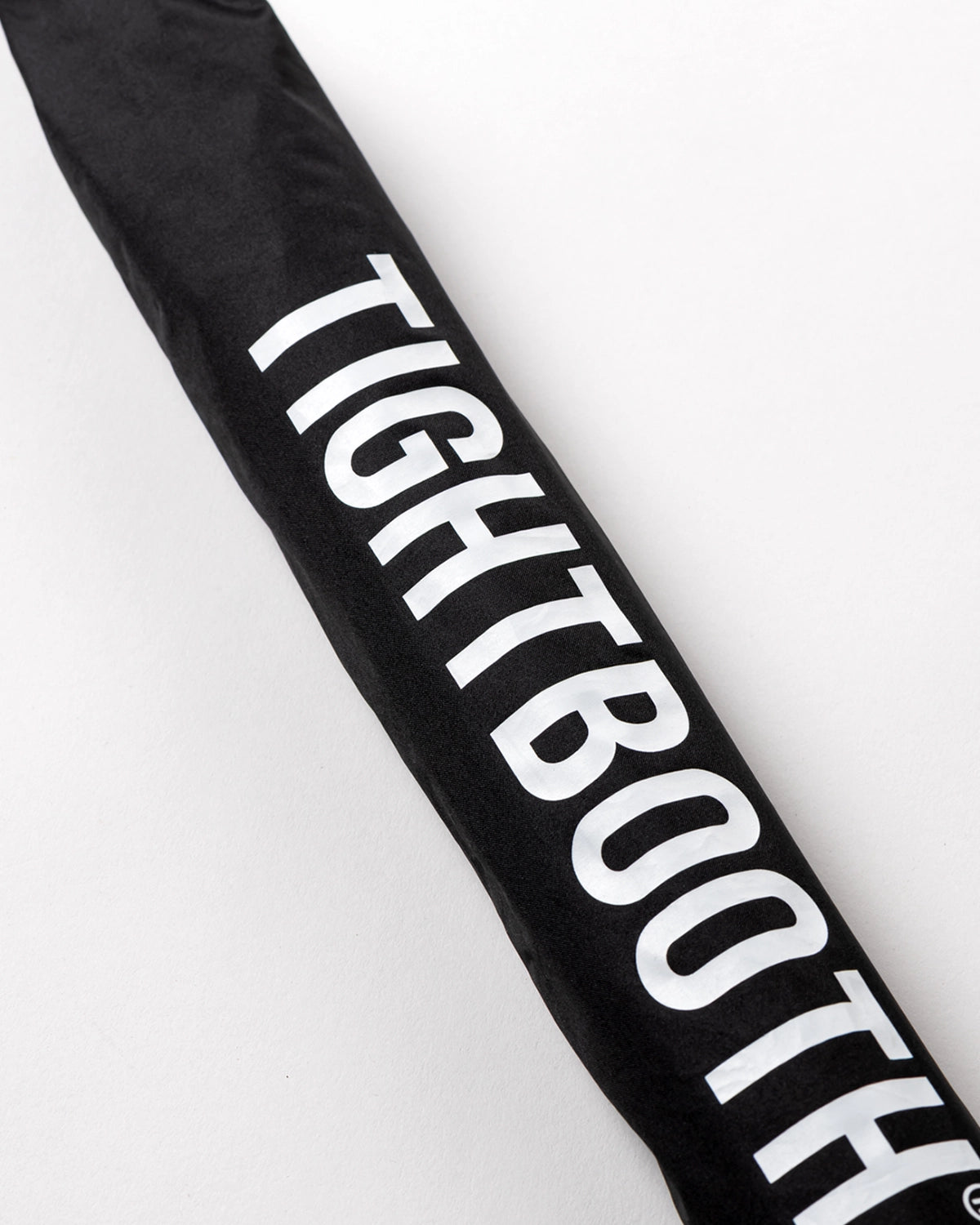 TIGHTBOOTH / LABEL LOGO UMBRELLA (SS26-A20)