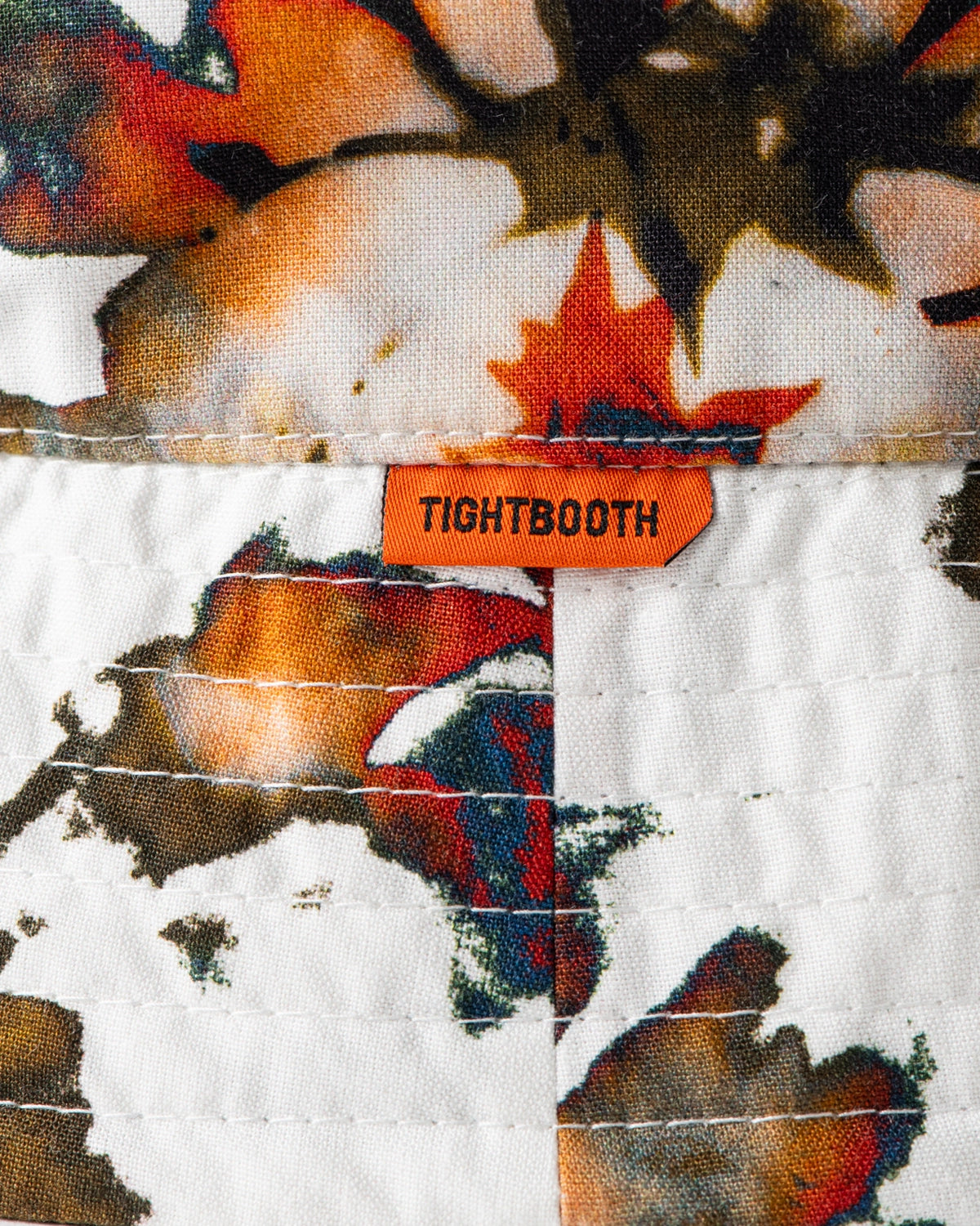 TIGHTBOOTH / BLOOM HAT (SS26-H07)