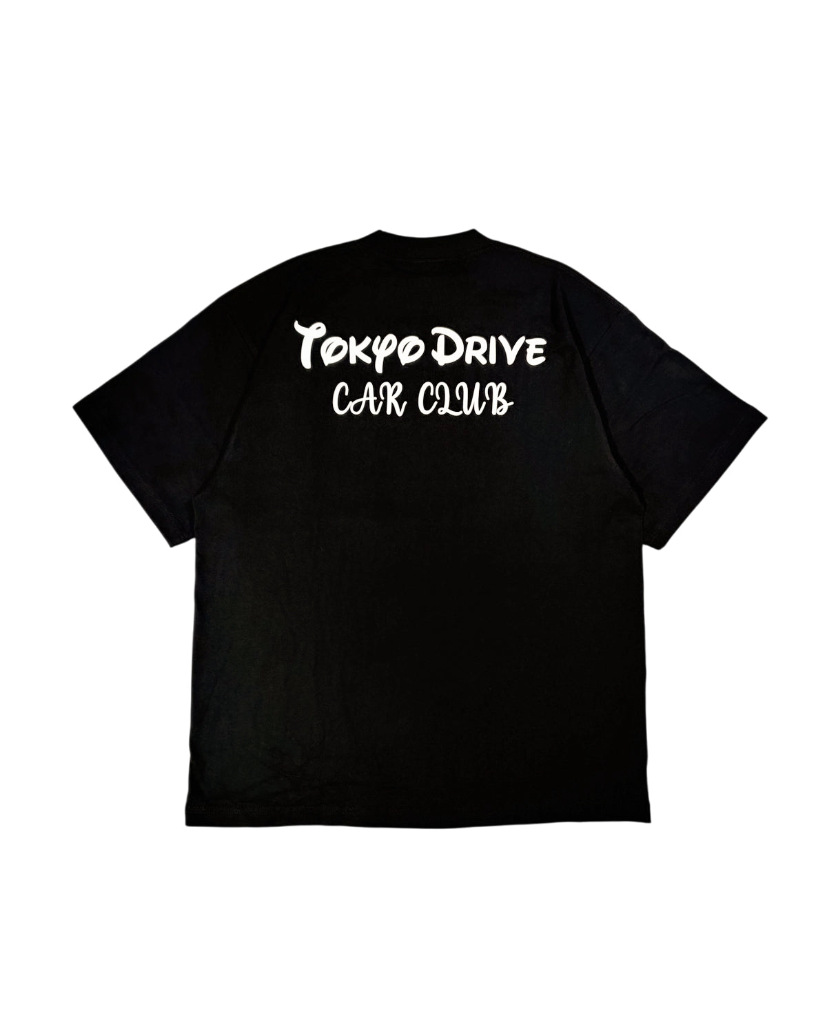 TOKYO DRIVE CAR CLUB / Working Mouse TEE