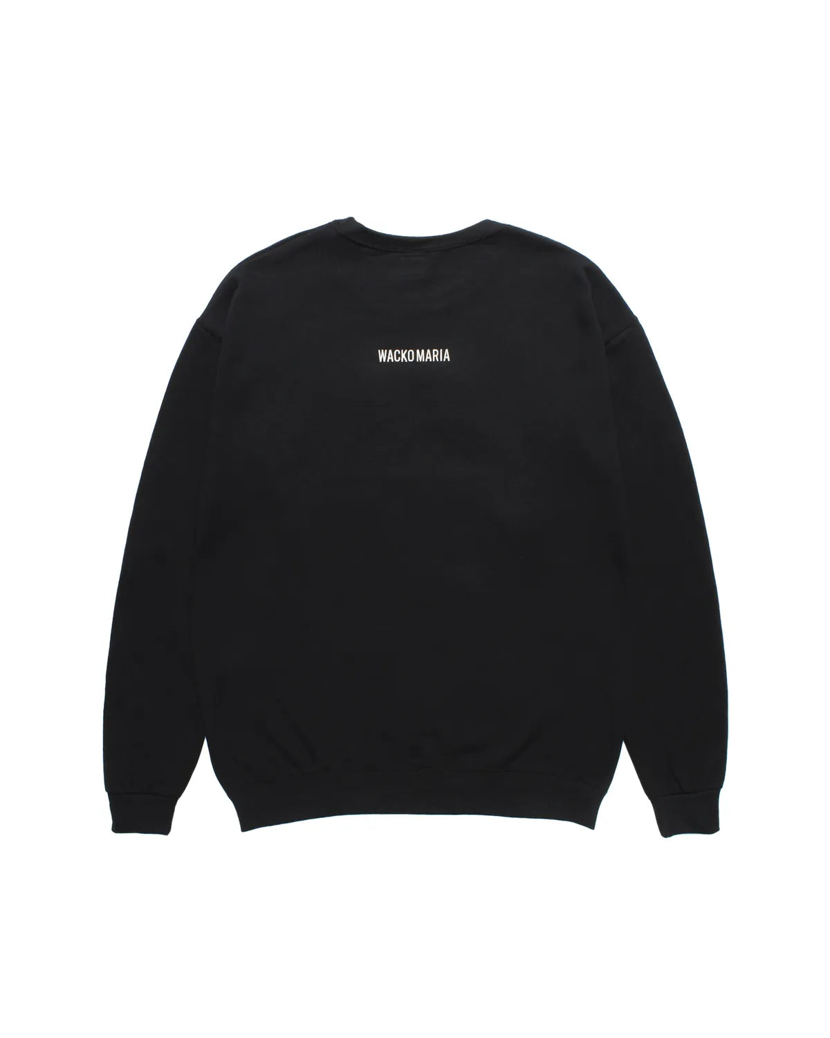 WACKO MARIA × THE DARK KNIGHT TRILOGY / CREW NECK SWEAT -TYPE-1- (TDKT-WM-SS09)